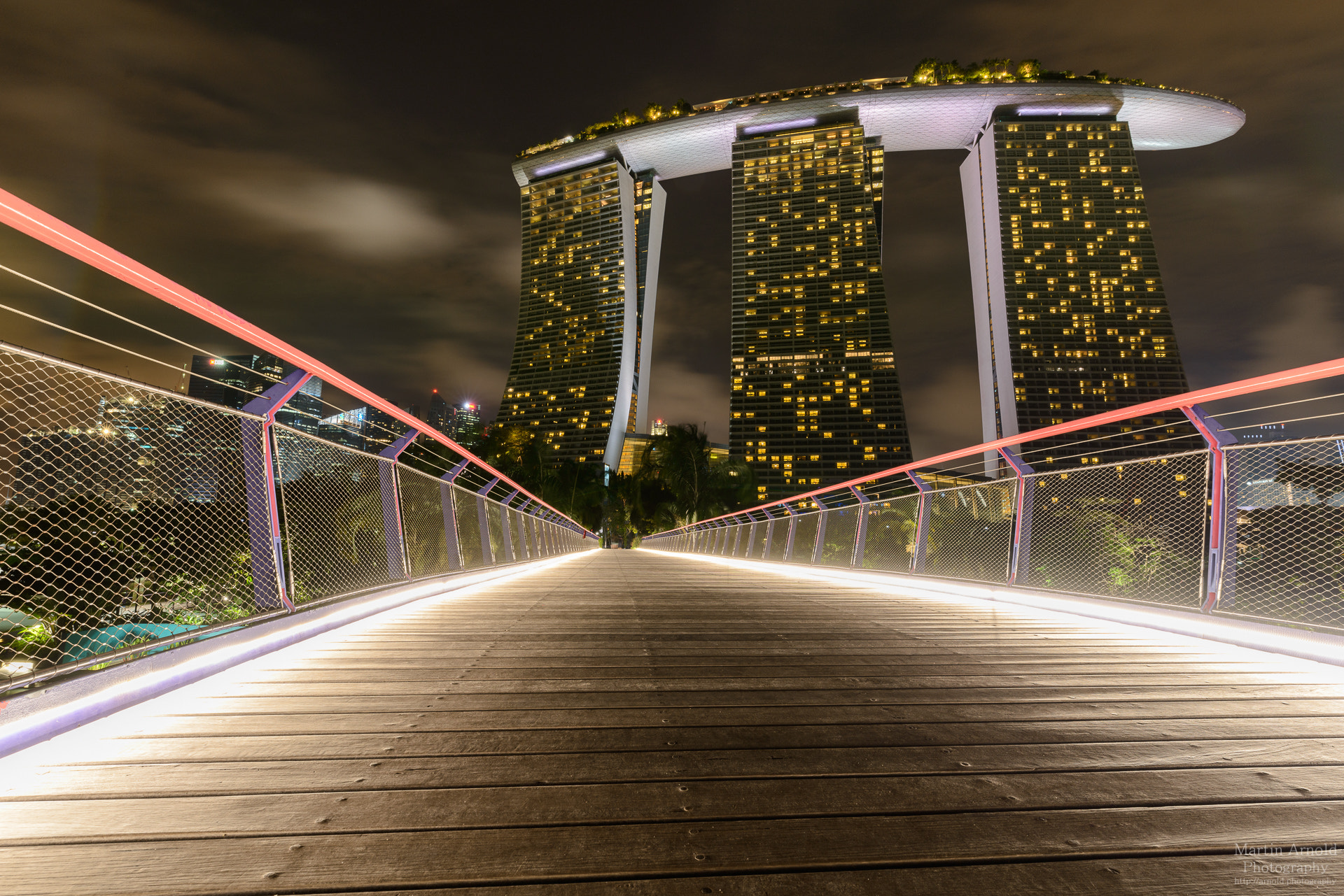 Tamron SP 15-30mm F2.8 Di VC USD sample photo. Marina bay sands 2 photography