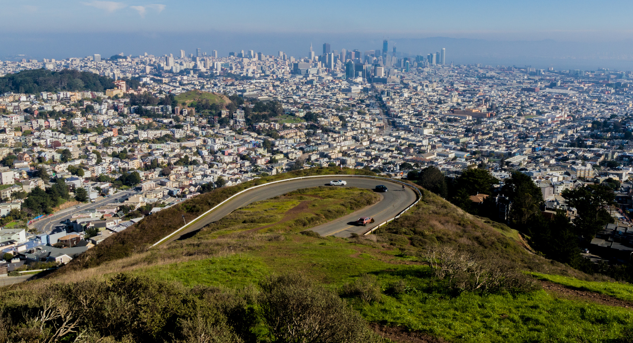 Canon EOS M5 sample photo. Sfo city photography