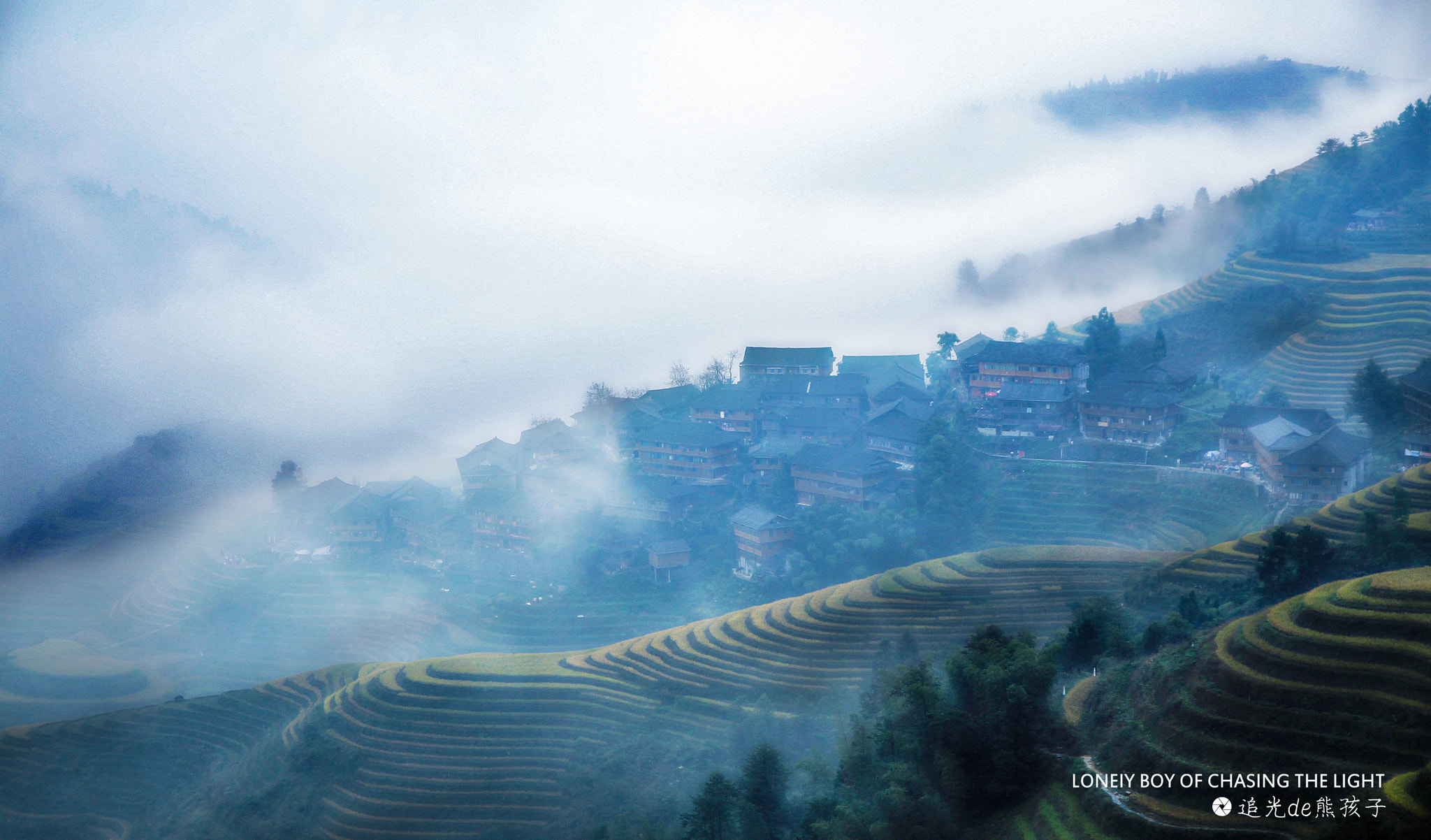 Canon EOS 50D sample photo. Miao's morning photography