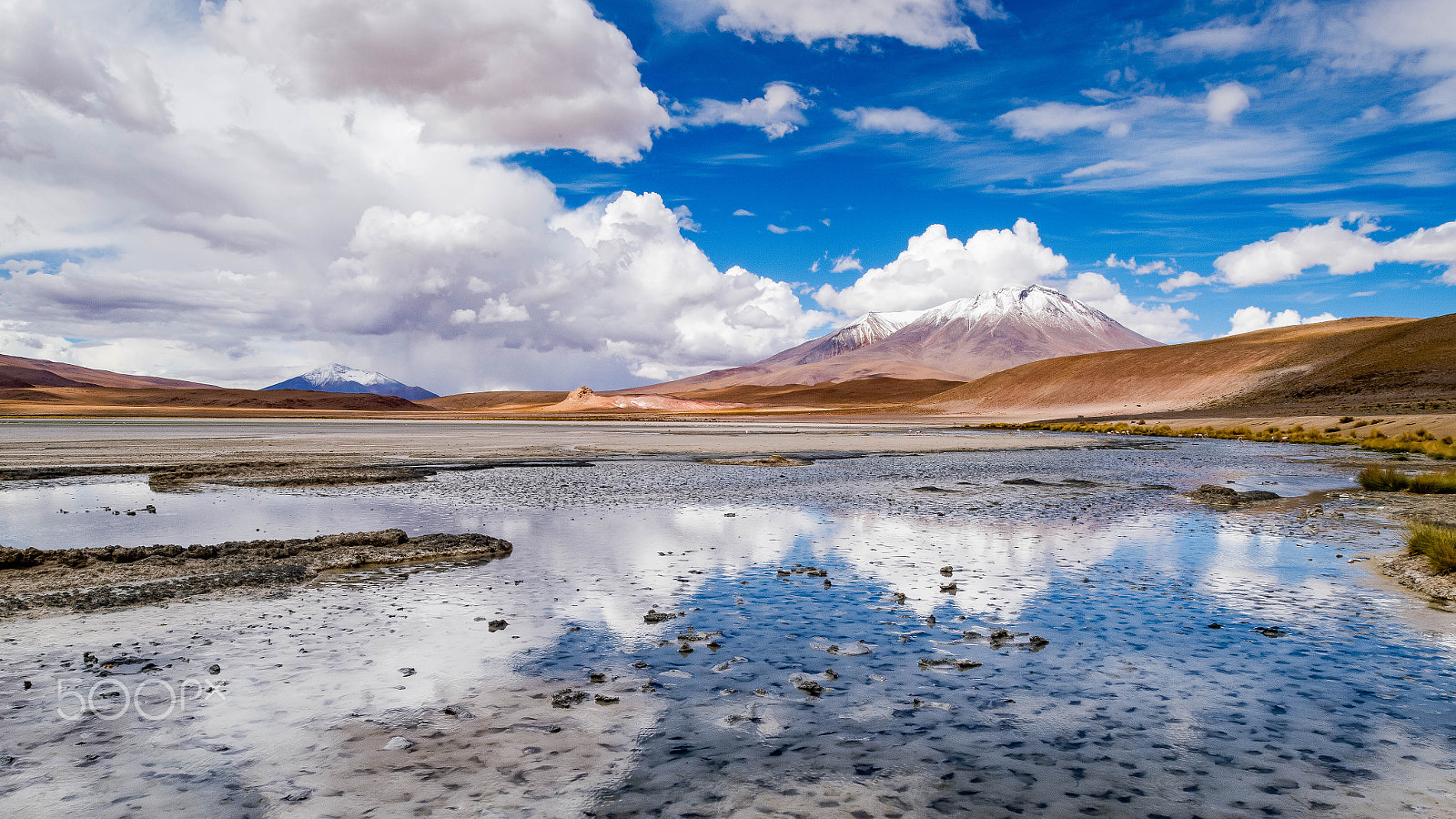 Nikon PC-E Nikkor 24mm F3.5D ED Tilt-Shift sample photo. Bolivian highland landscape photography