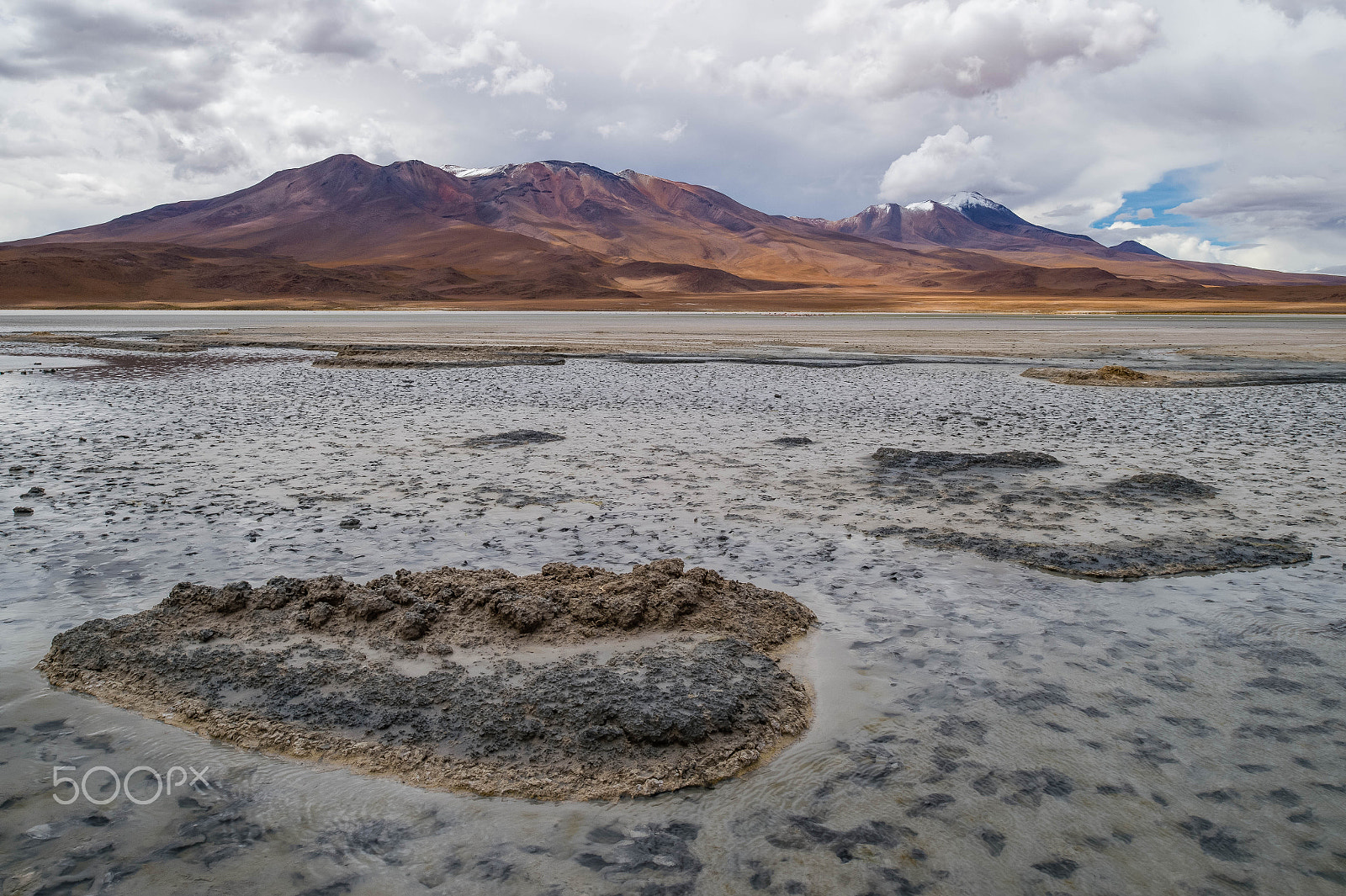 Nikon D4S + Nikon PC-E Nikkor 24mm F3.5D ED Tilt-Shift sample photo. Bolivian highland landscape photography