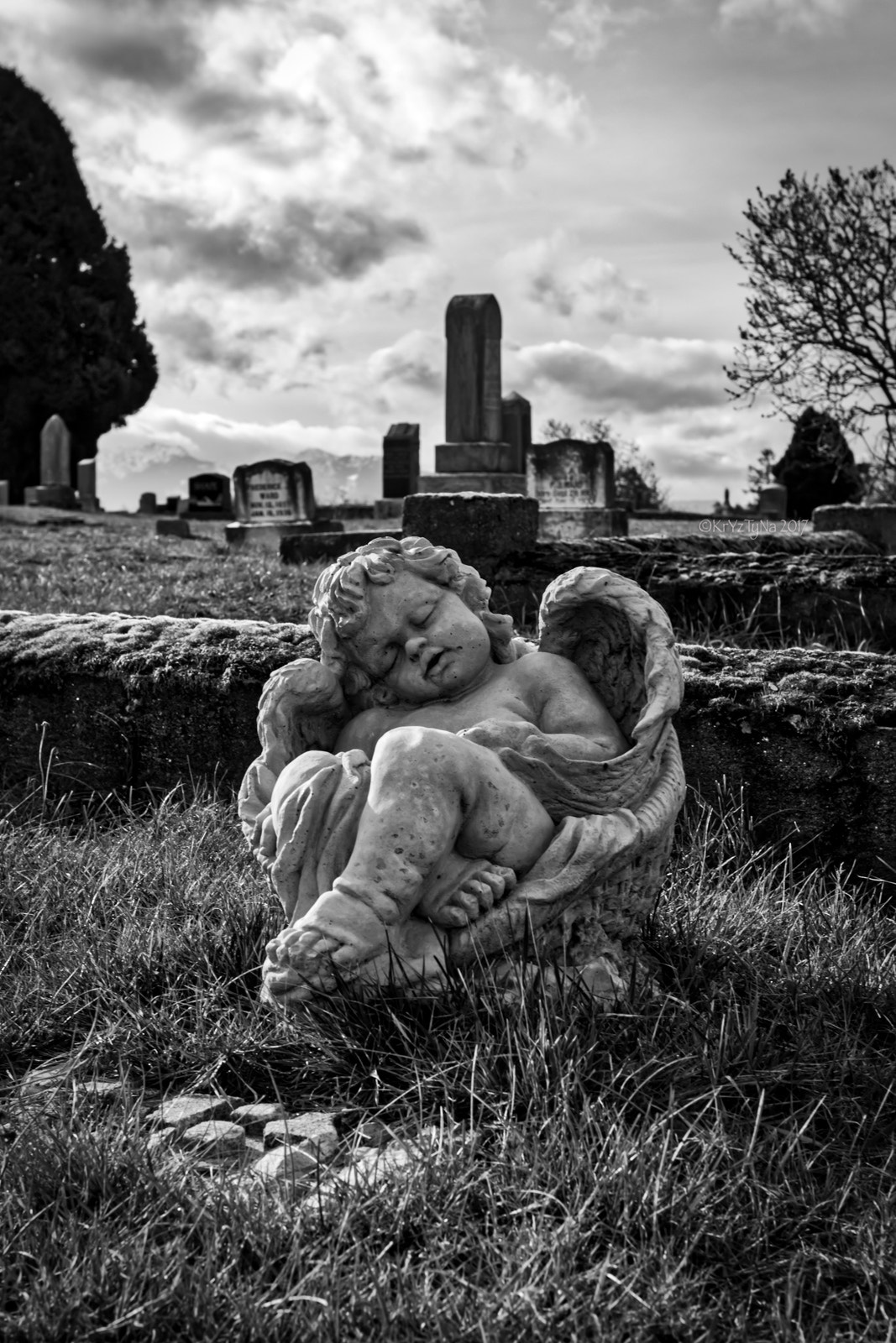 Canon EF 16-35mm F2.8L II USM sample photo. Sleeping angel photography