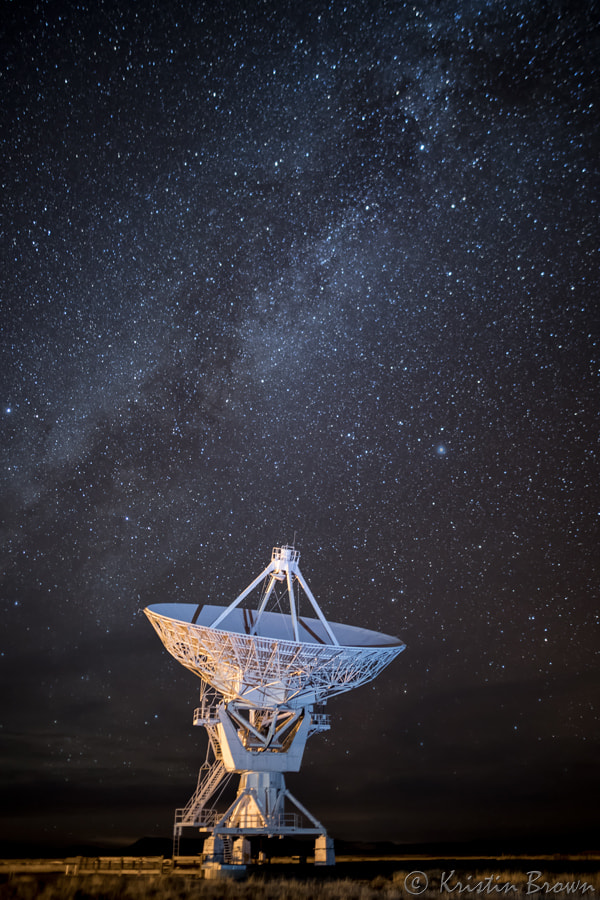 Sigma 24mm F1.4 DG HSM Art sample photo. Vla-and-milky-way photography