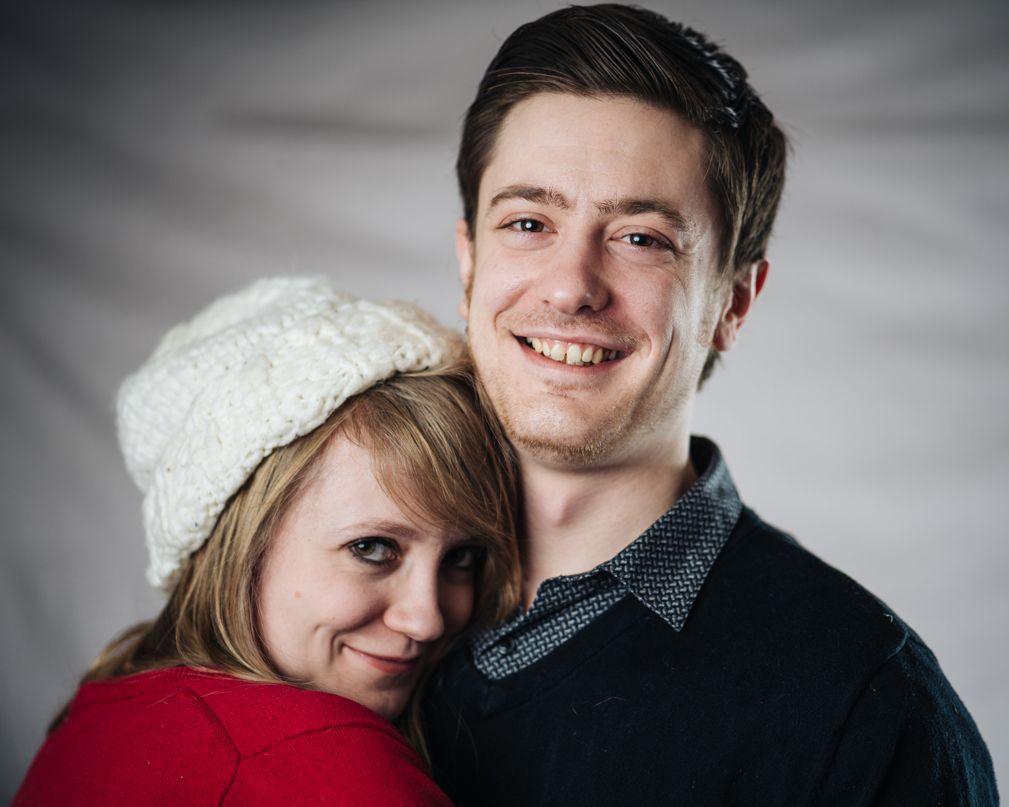 ZEISS Batis 85mm F1.8 sample photo. Zak and shelby engagement photography