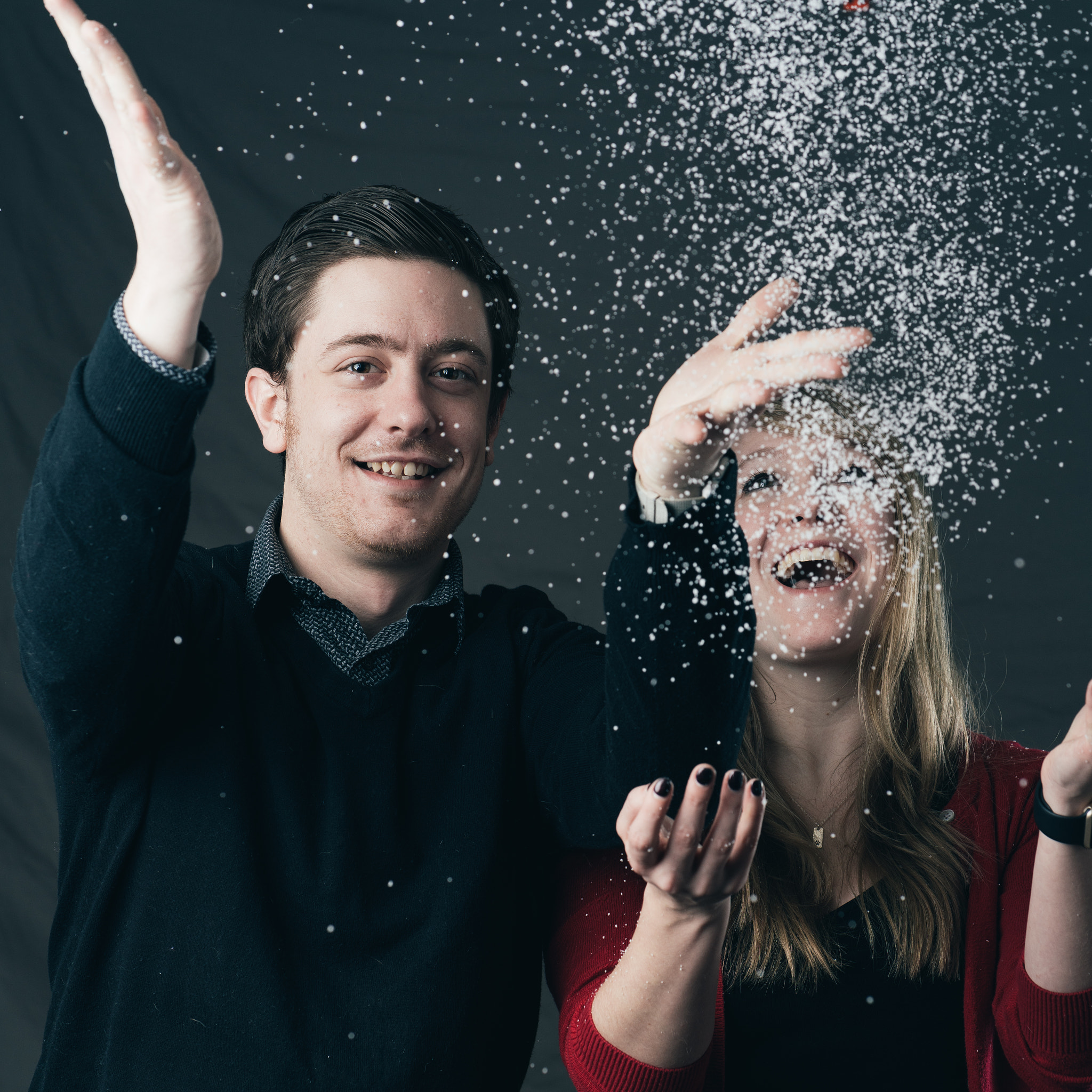 ZEISS Batis 85mm F1.8 sample photo. Zak and shelby engagement photography