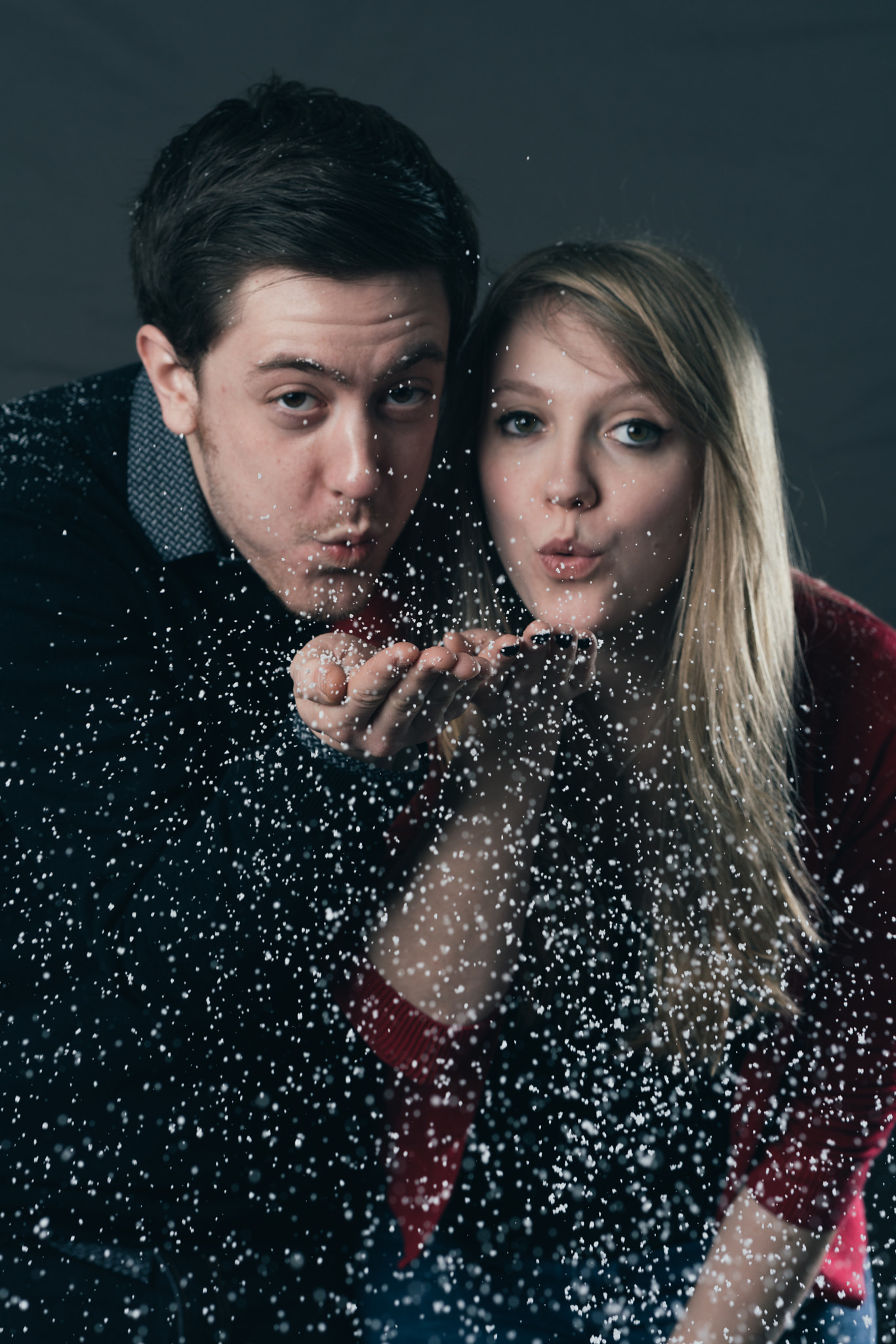 ZEISS Batis 85mm F1.8 sample photo. Zak and shelby engagement photography