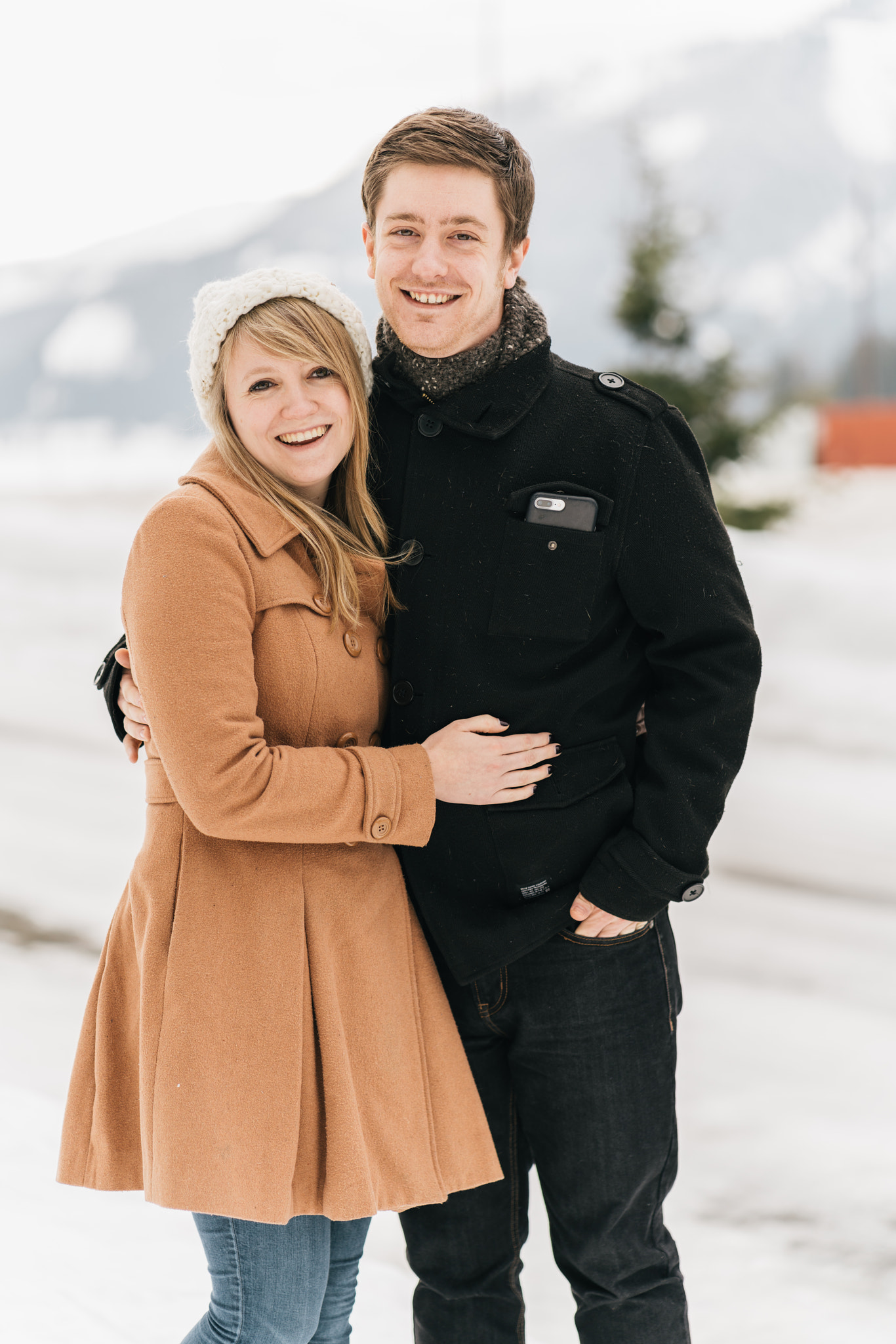 ZEISS Batis 85mm F1.8 sample photo. Zak and shelby engagement photography