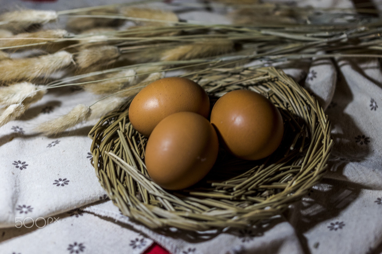 Pentax K-3 + Pentax smc DA 35mm F2.4 AL sample photo. Eggs from countryside photography