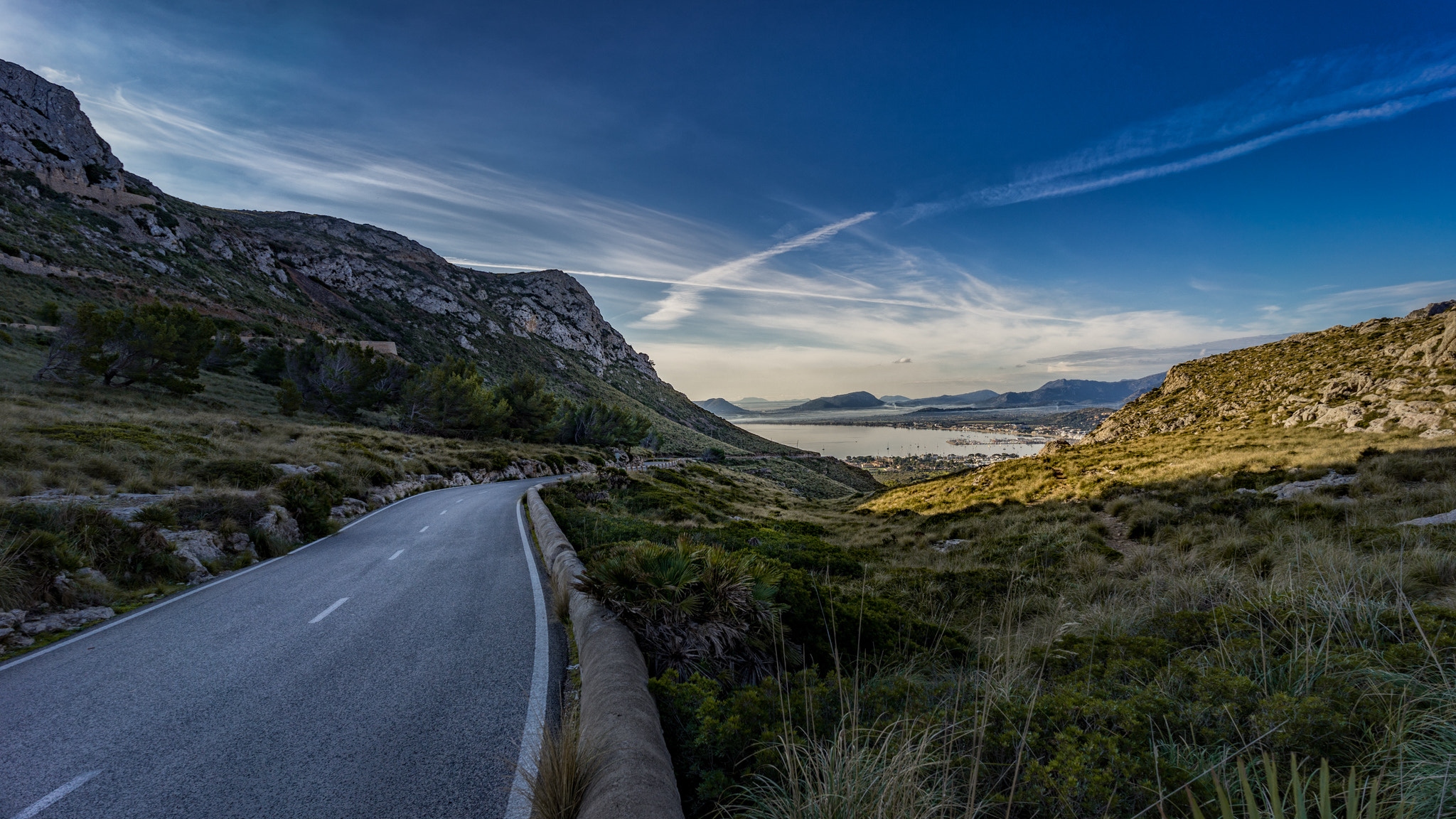 ZEISS Batis 18mm F2.8 sample photo. Roadtrip mallorca 2016  photography