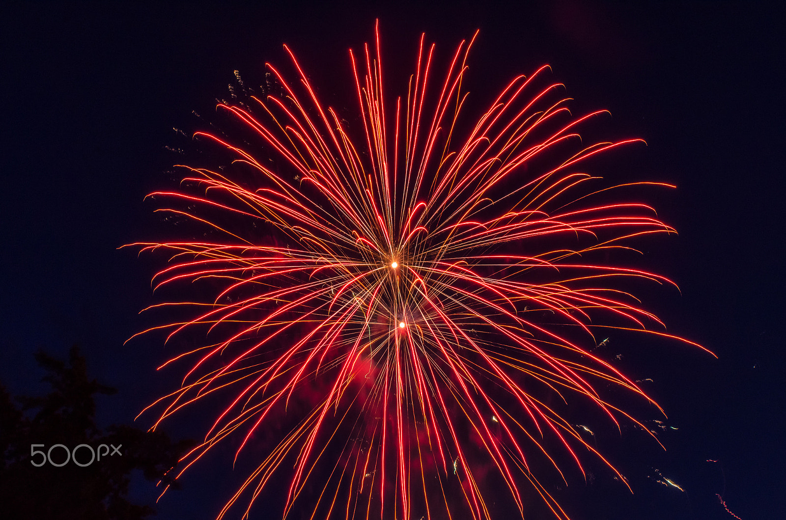 Tamron SP 24-70mm F2.8 Di VC USD sample photo. Happy 4th july photography