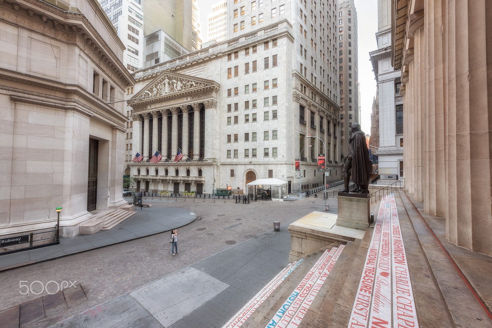 The Wall Street