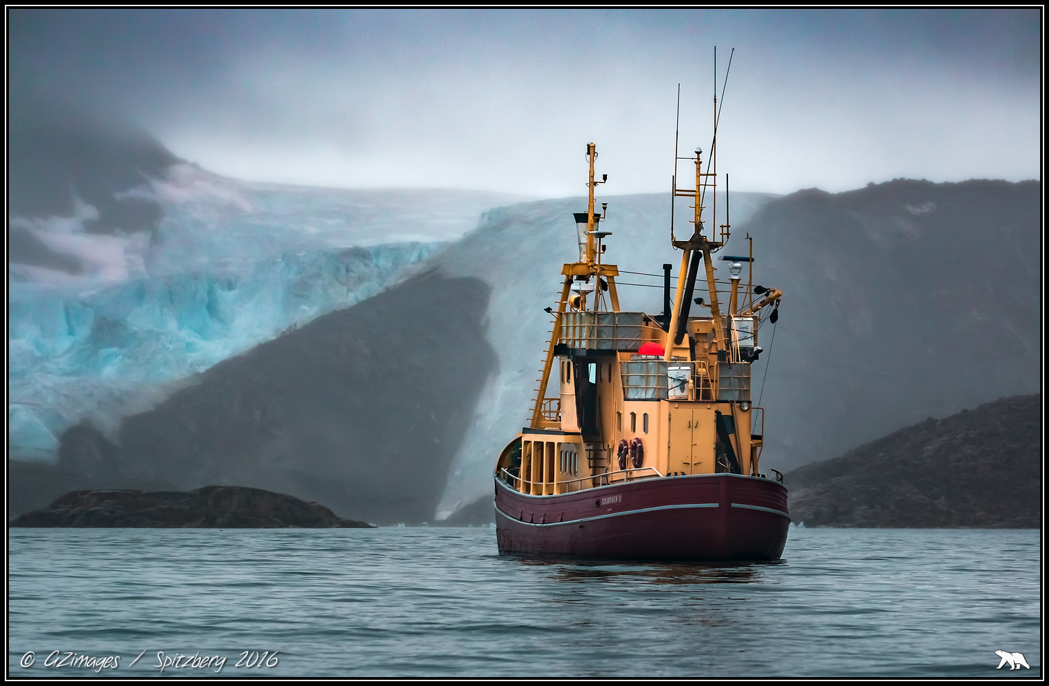 Canon EF 70-300mm F4-5.6L IS USM sample photo. Hamilton bay / spitzberg photography