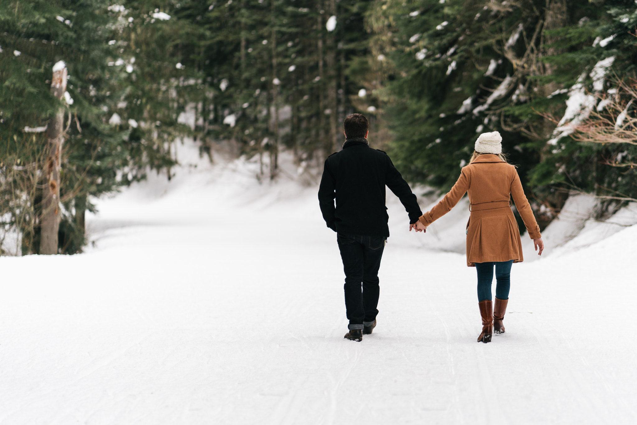 Sony a7R II sample photo. Zak and shelby engagement photography