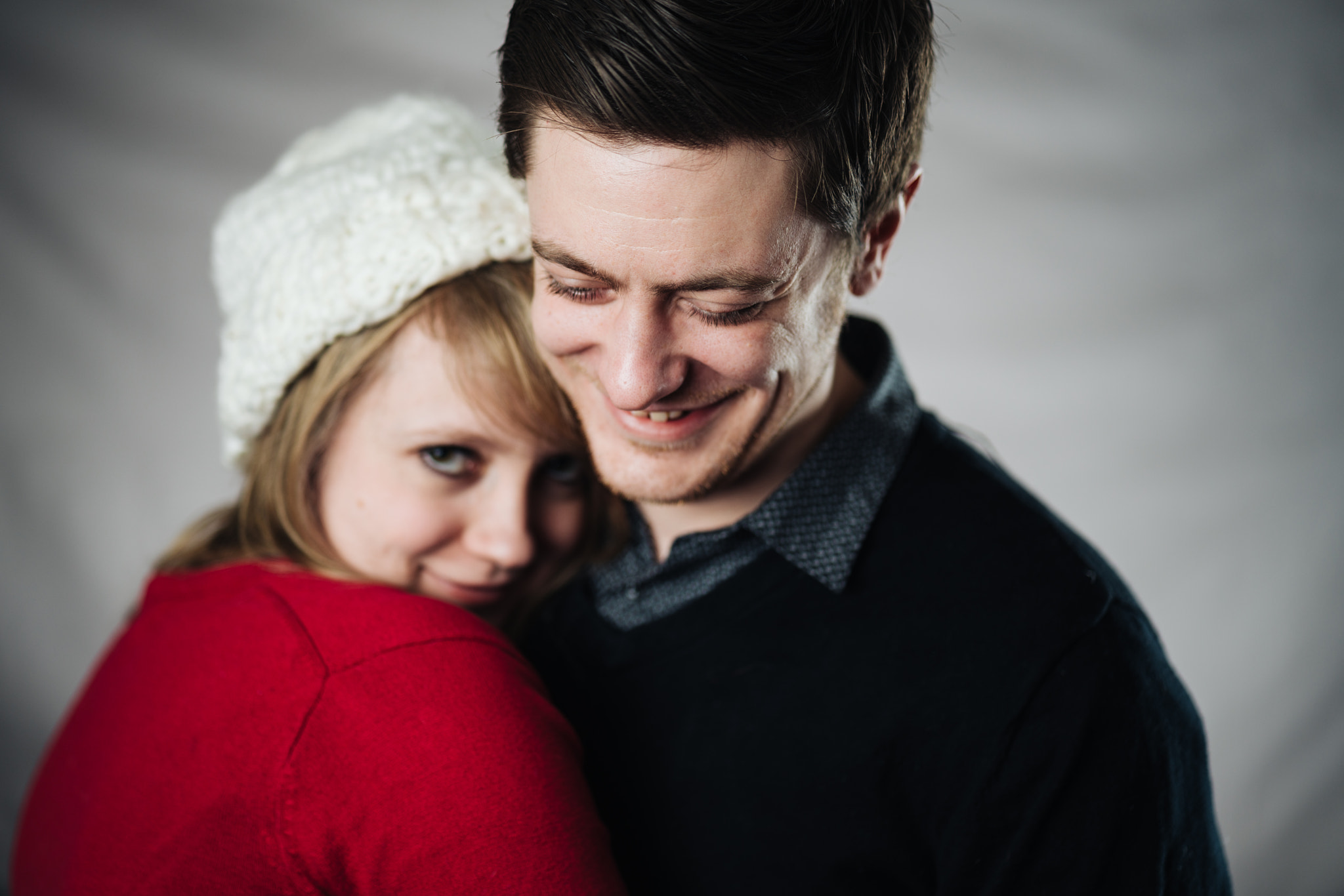 ZEISS Batis 85mm F1.8 sample photo. Zak and shelby engagement photography