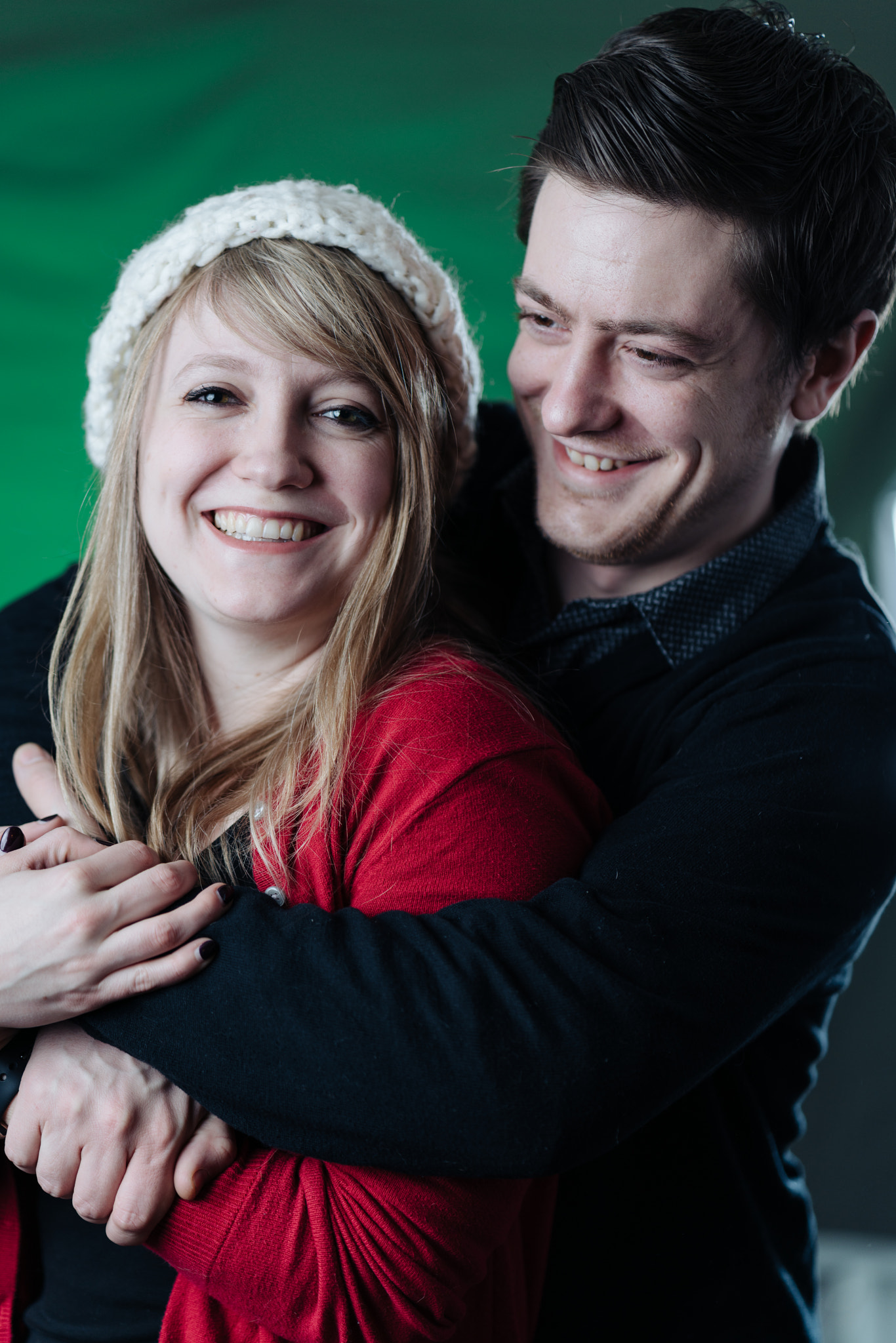 ZEISS Batis 85mm F1.8 sample photo. Zak and shelby engagement photography