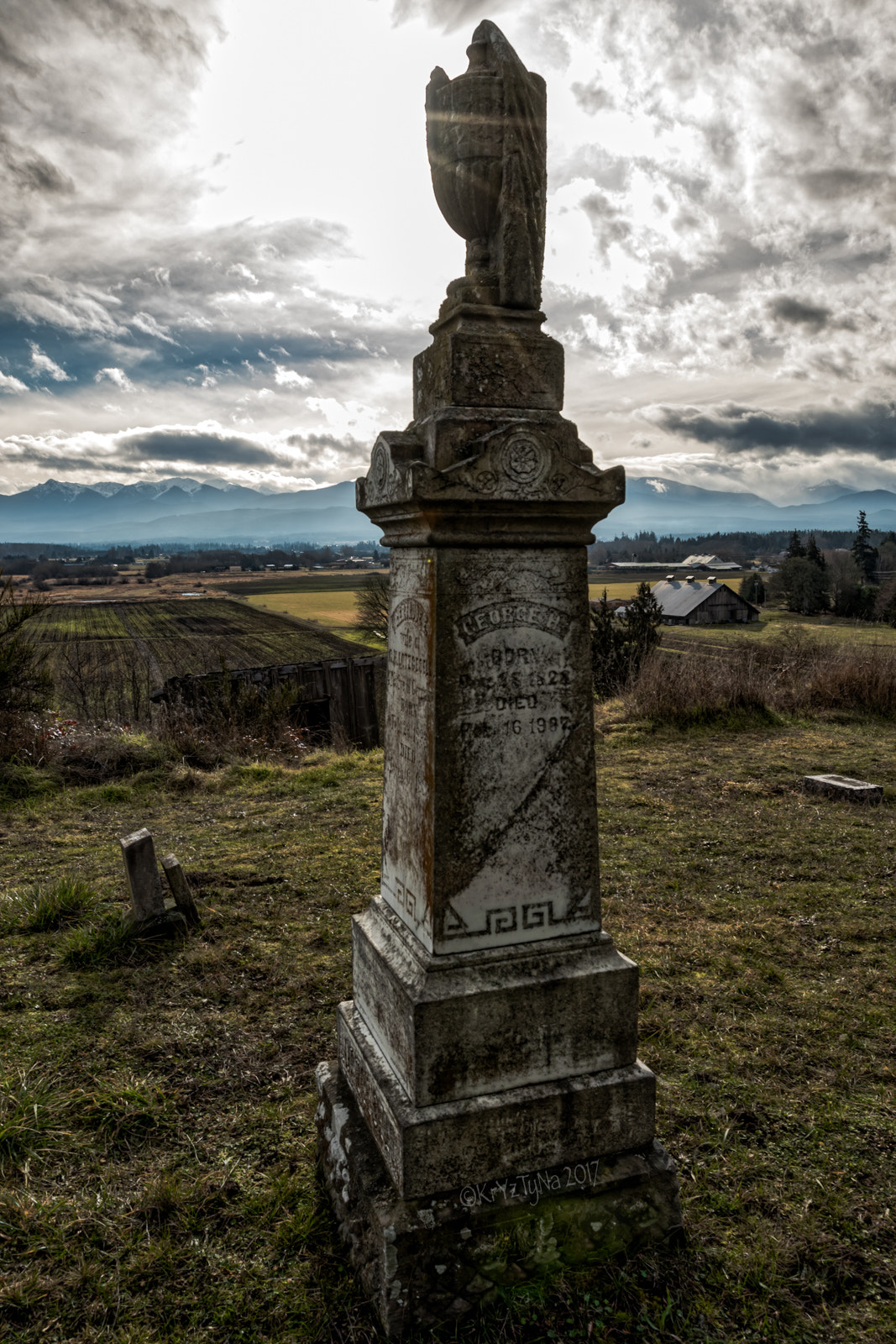 Canon EF 16-35mm F2.8L II USM sample photo. Mounument part 2 photography