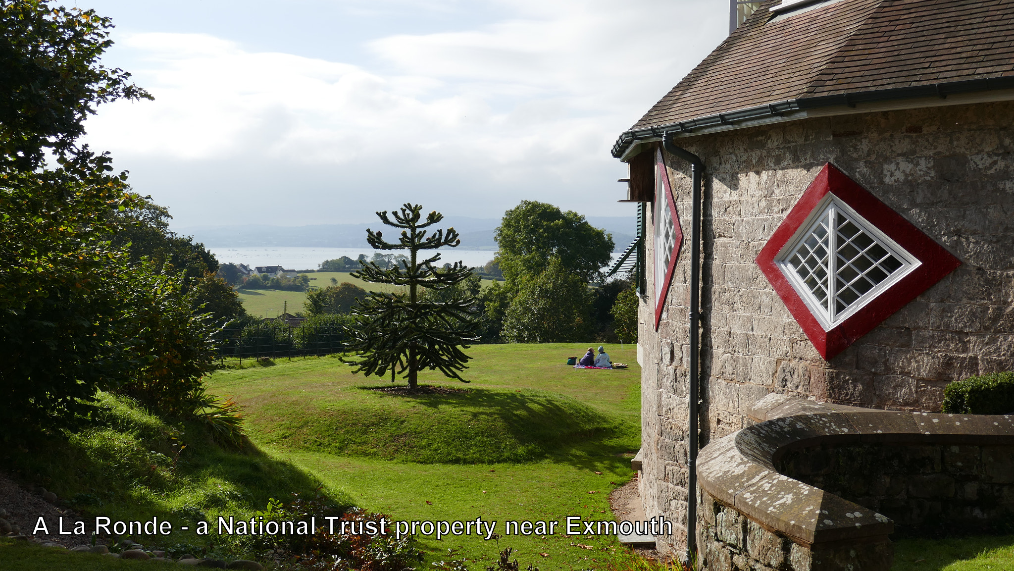 Panasonic DMC-TZ110 sample photo. England 2016 test photography