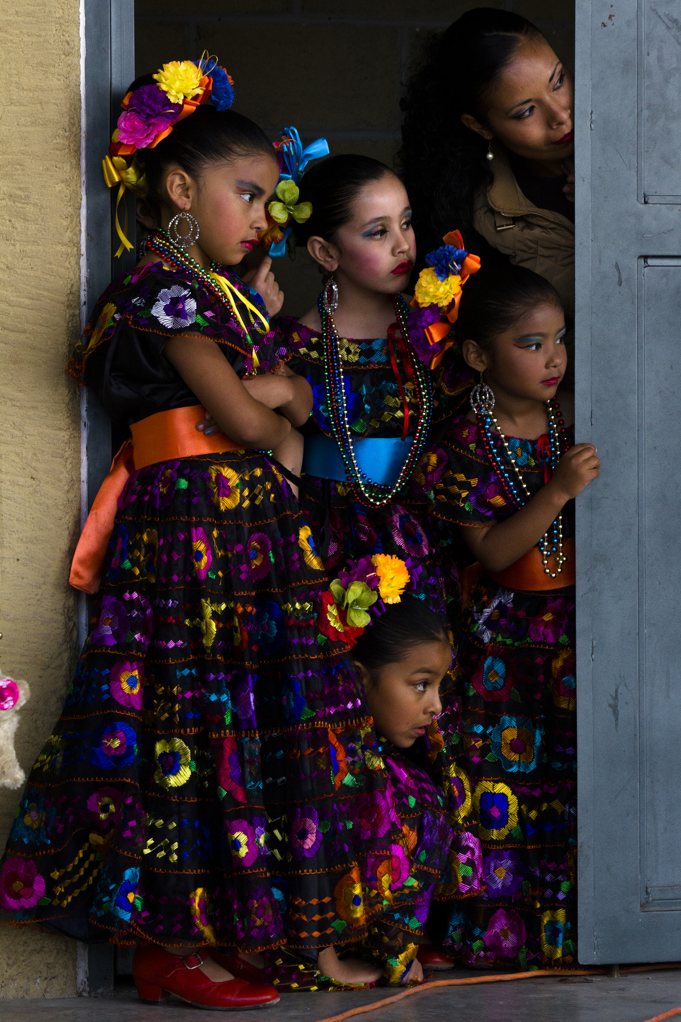 Canon EF-S 55-250mm F4-5.6 IS II sample photo. Las curiosas photography