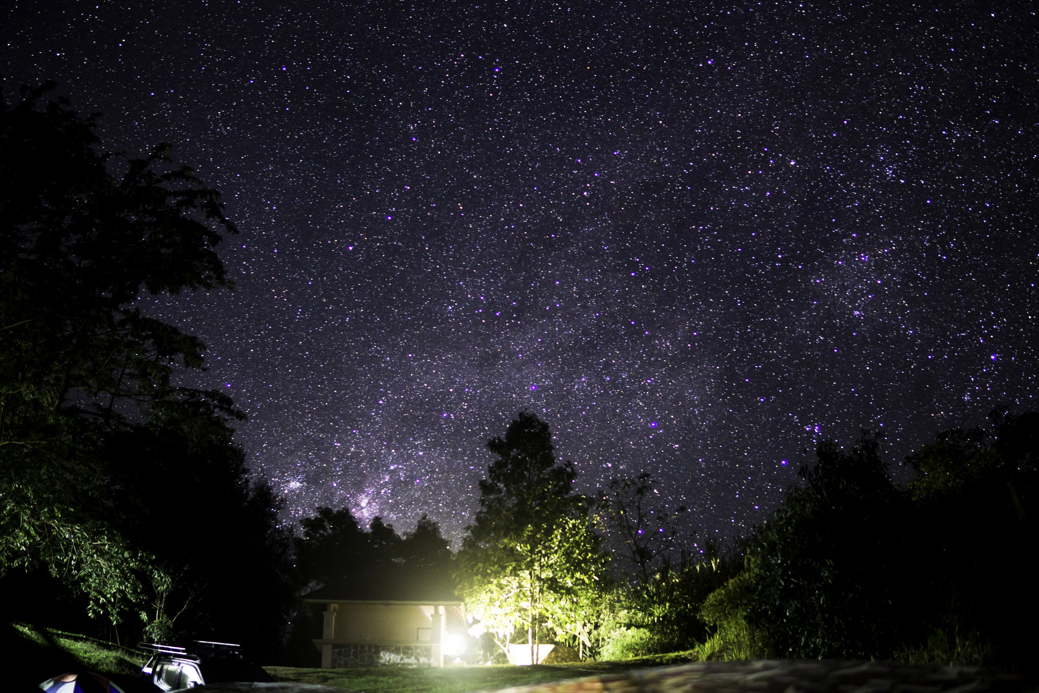 Sony a5100 + Sigma 30mm F1.4 DC DN | C sample photo. Star hunted photography