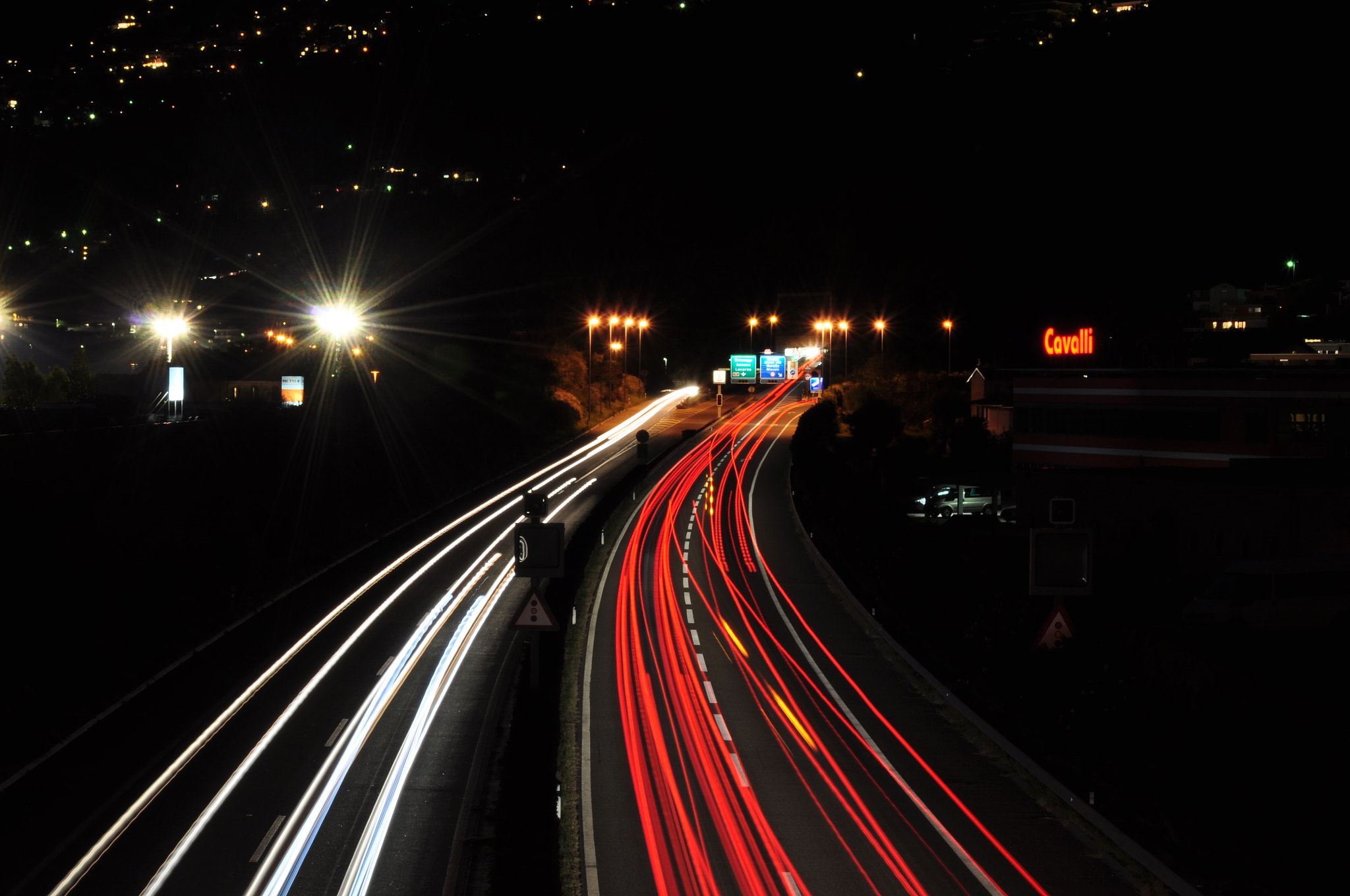 Nikon D5000 sample photo. Ticino street photography