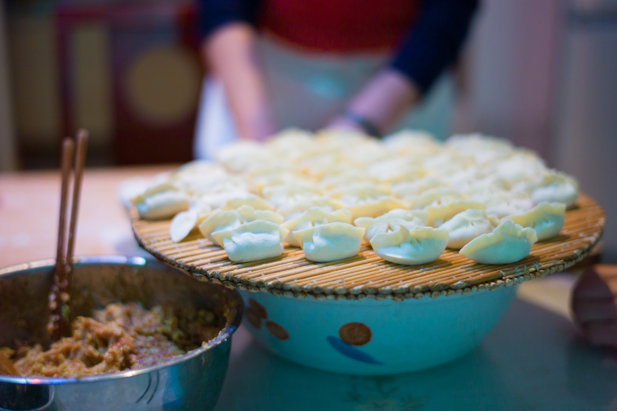 Leica M9 + Leica Summilux-M 50mm F1.4 ASPH sample photo. Chinese new year，dumping photography