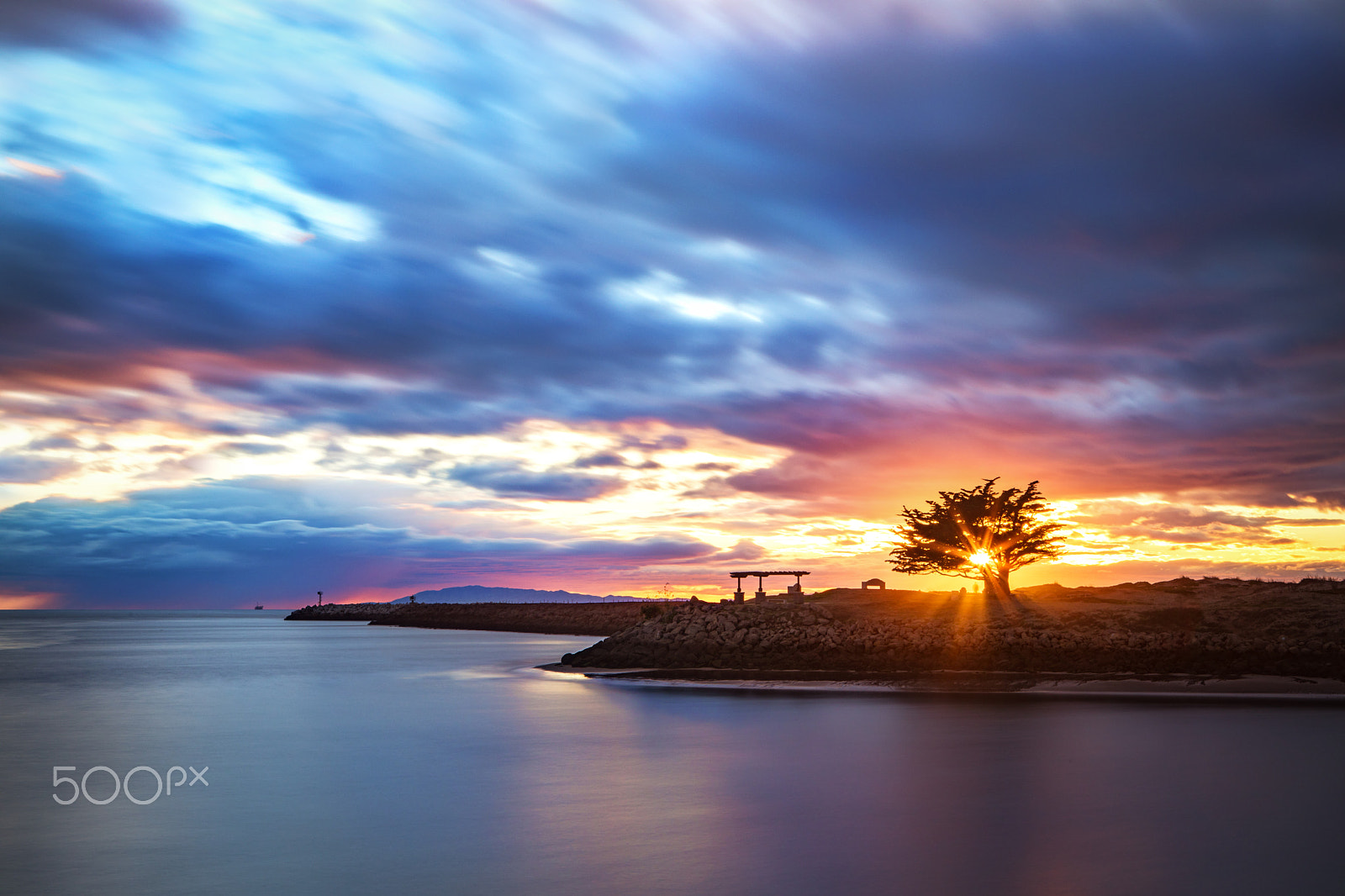 Canon EF 24-70mm F2.8L USM sample photo. Ventura harbor sunset photography