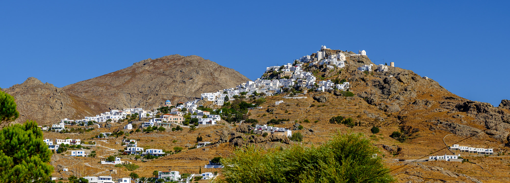 Fujifilm X-Pro2 + Fujifilm XF 90mm F2 R LM WR sample photo. Serifos island greece photography