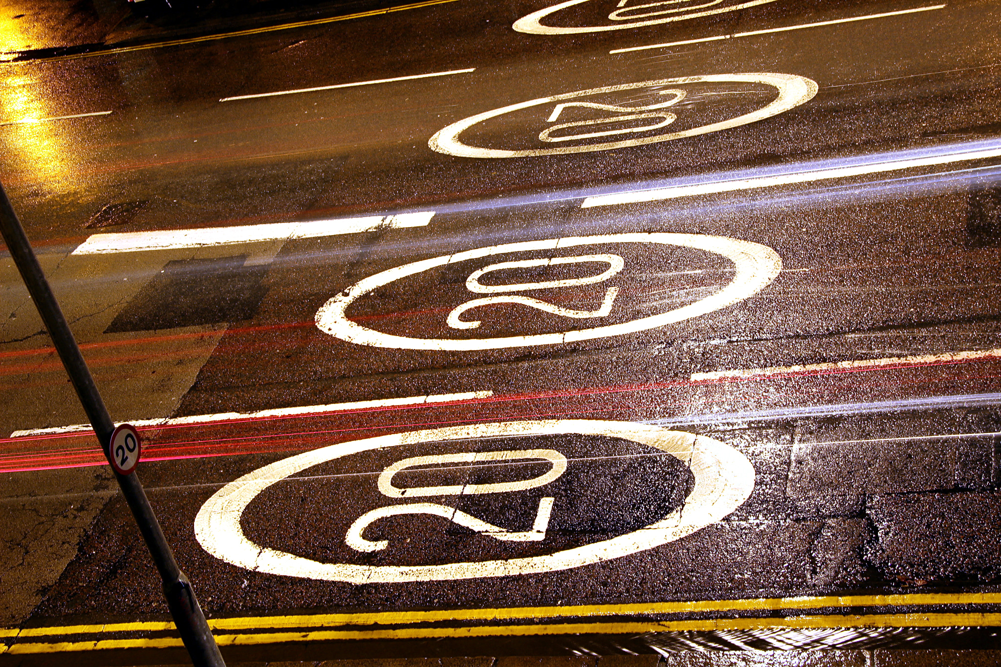 Canon EF-S 17-85mm F4-5.6 IS USM sample photo. Uk speed limits photography