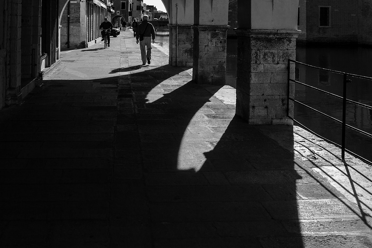 Canon EOS 400D (EOS Digital Rebel XTi / EOS Kiss Digital X) sample photo. Chiari scuri photography
