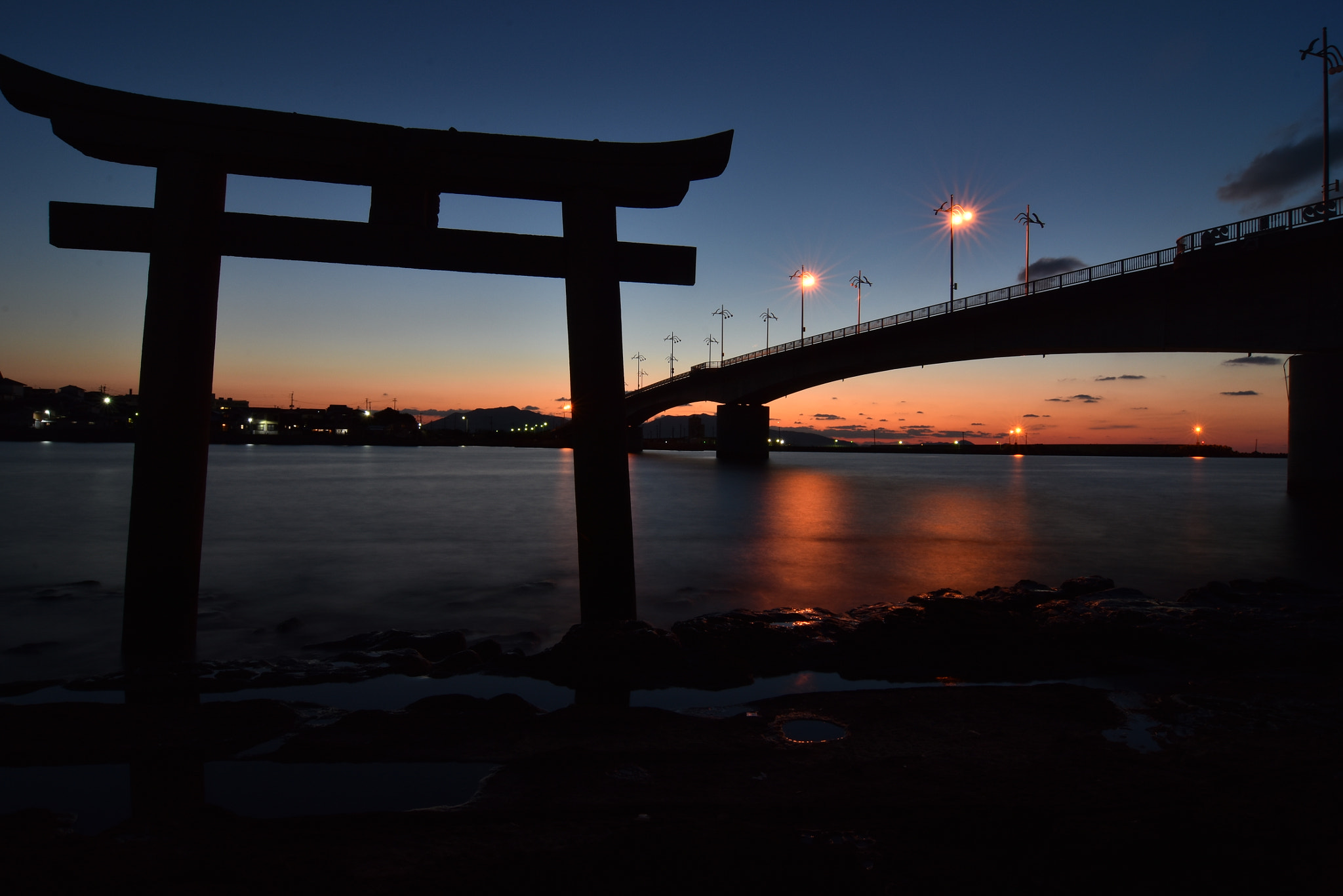 Nikon D7200 + Tokina AT-X Pro 12-24mm F4 (IF) DX sample photo. Welcome to japan photography