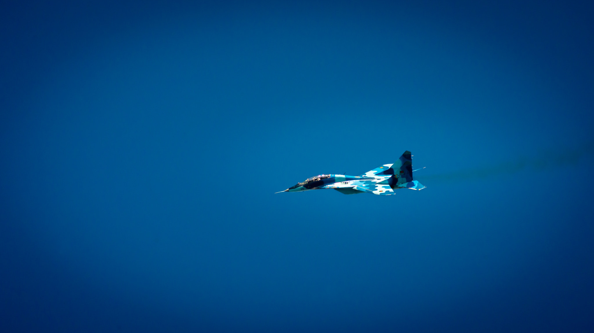Nikon D800 sample photo. Mig 29 fulcrum photography