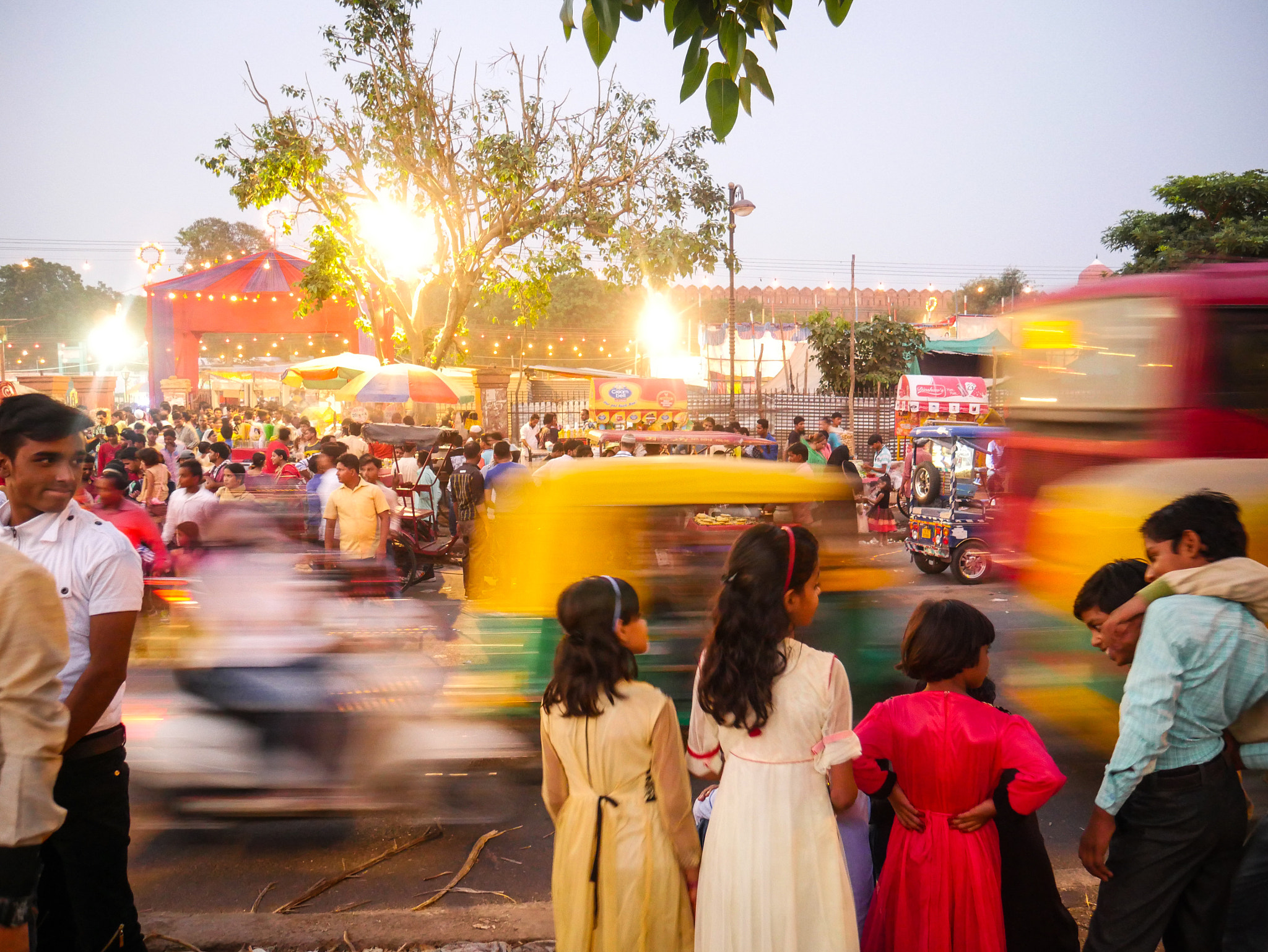 Panasonic Lumix DMC-G7 sample photo. Delhi photography