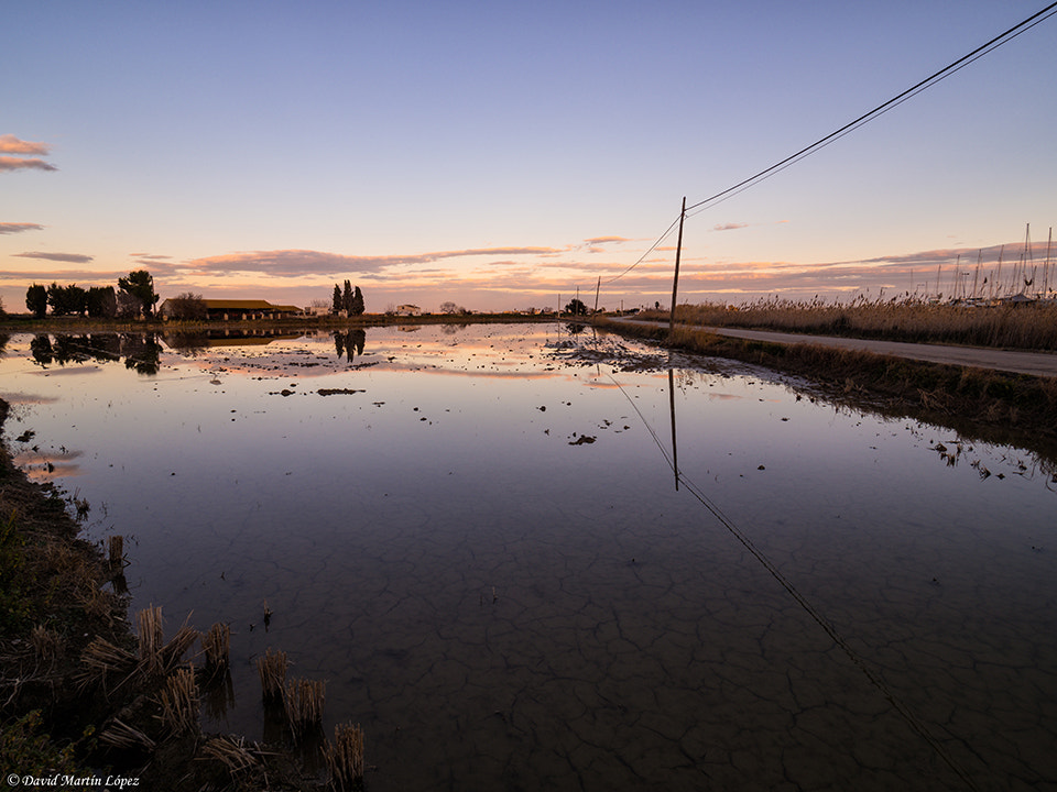 Olympus OM-D E-M1 Mark II + Olympus M.Zuiko Digital ED 7-14mm F2.8 PRO sample photo. Reflections photography