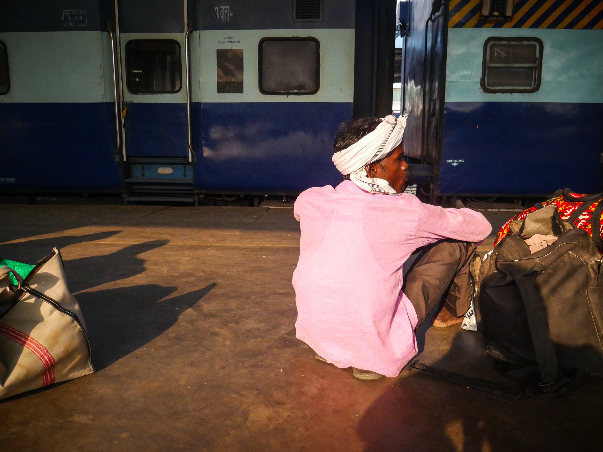 Panasonic Lumix DMC-G7 sample photo. Delhi photography