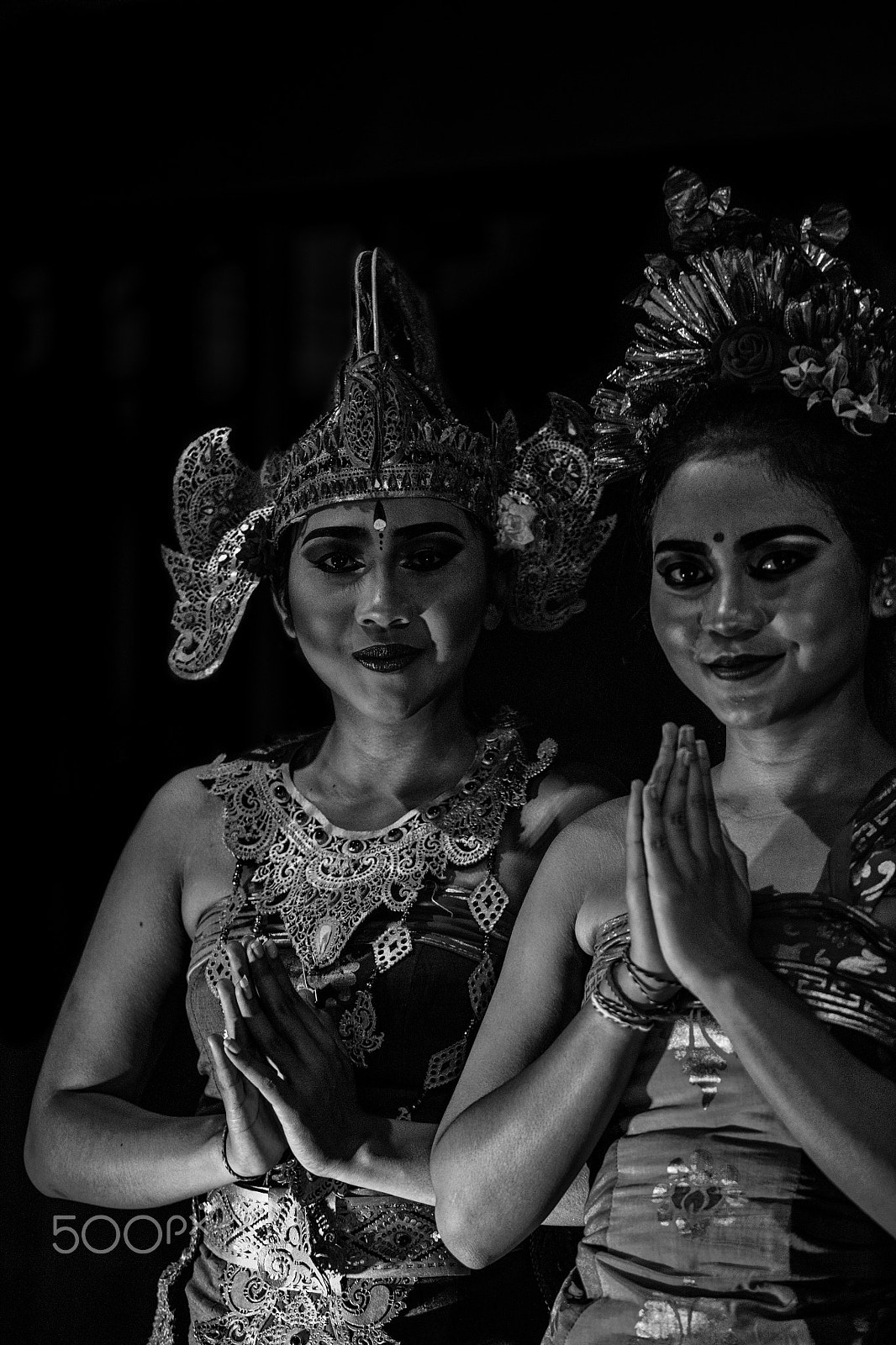 Canon EF 70-200mm F4L IS USM sample photo. Balinese photography