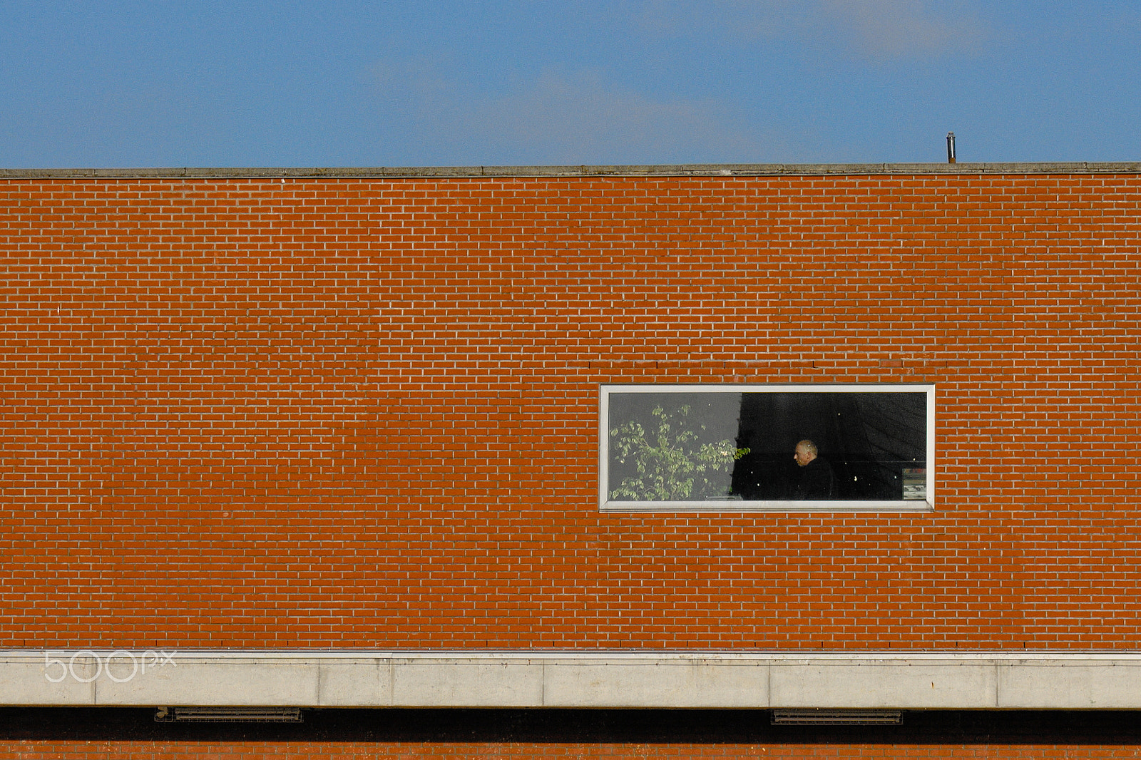 Nikon D70 sample photo. Man@work photography