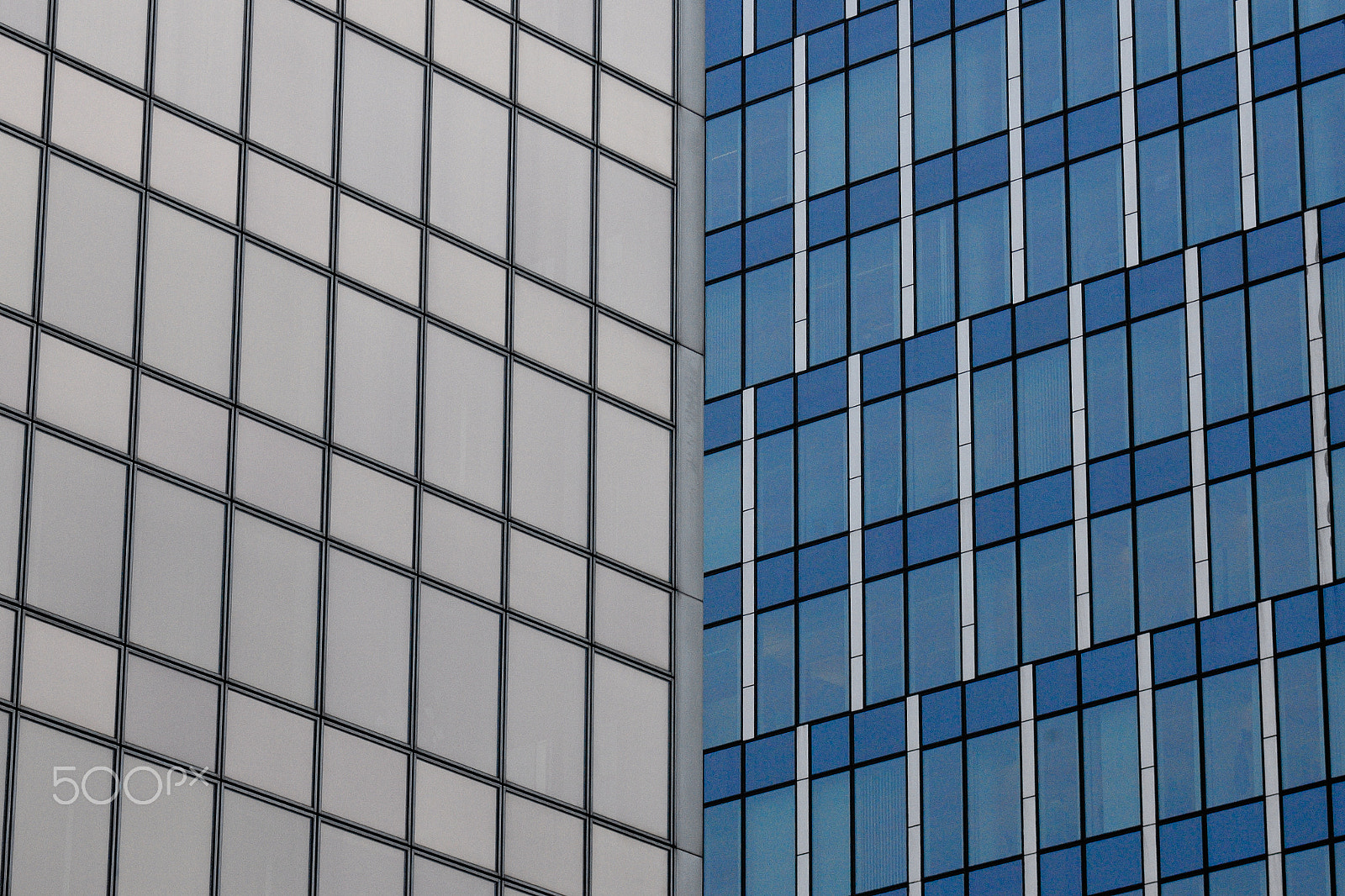 Nikon D70 sample photo. 2 buildings photography
