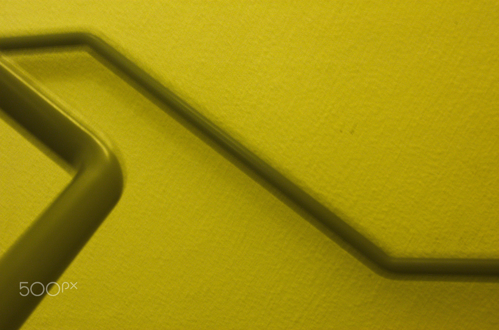Nikon D70 sample photo. Emergency exit (a handrail) photography