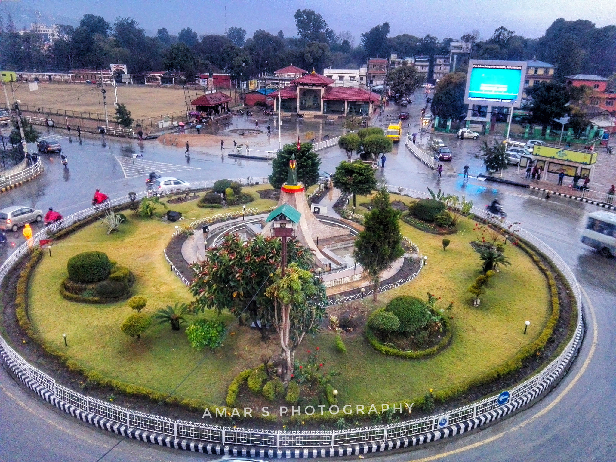 HUAWEI Cherry Mini sample photo. Jawalakhel chwok[] photography