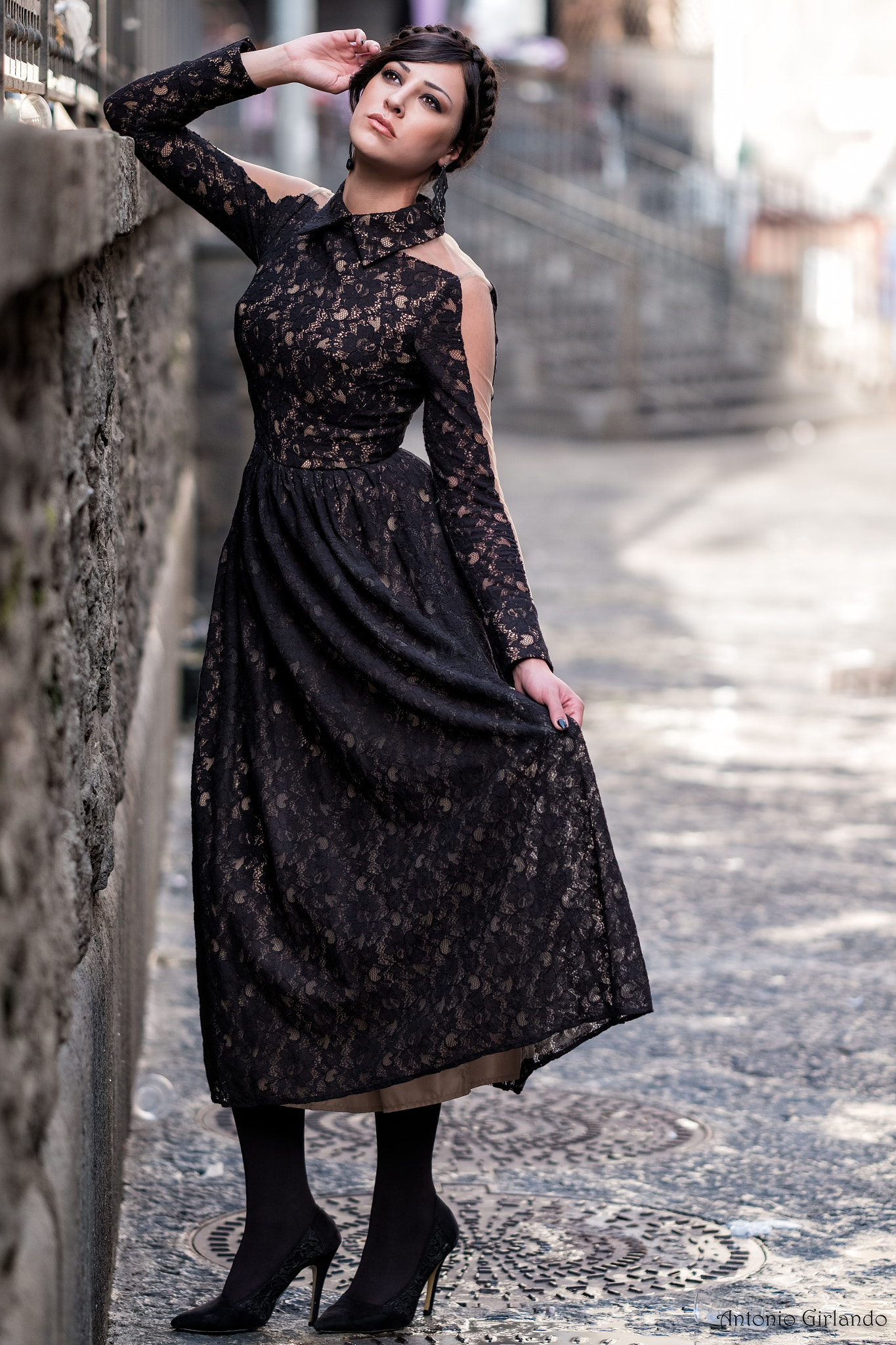 Fujifilm X-Pro2 + Fujifilm XF 90mm F2 R LM WR sample photo. Rossana in catania (2) photography