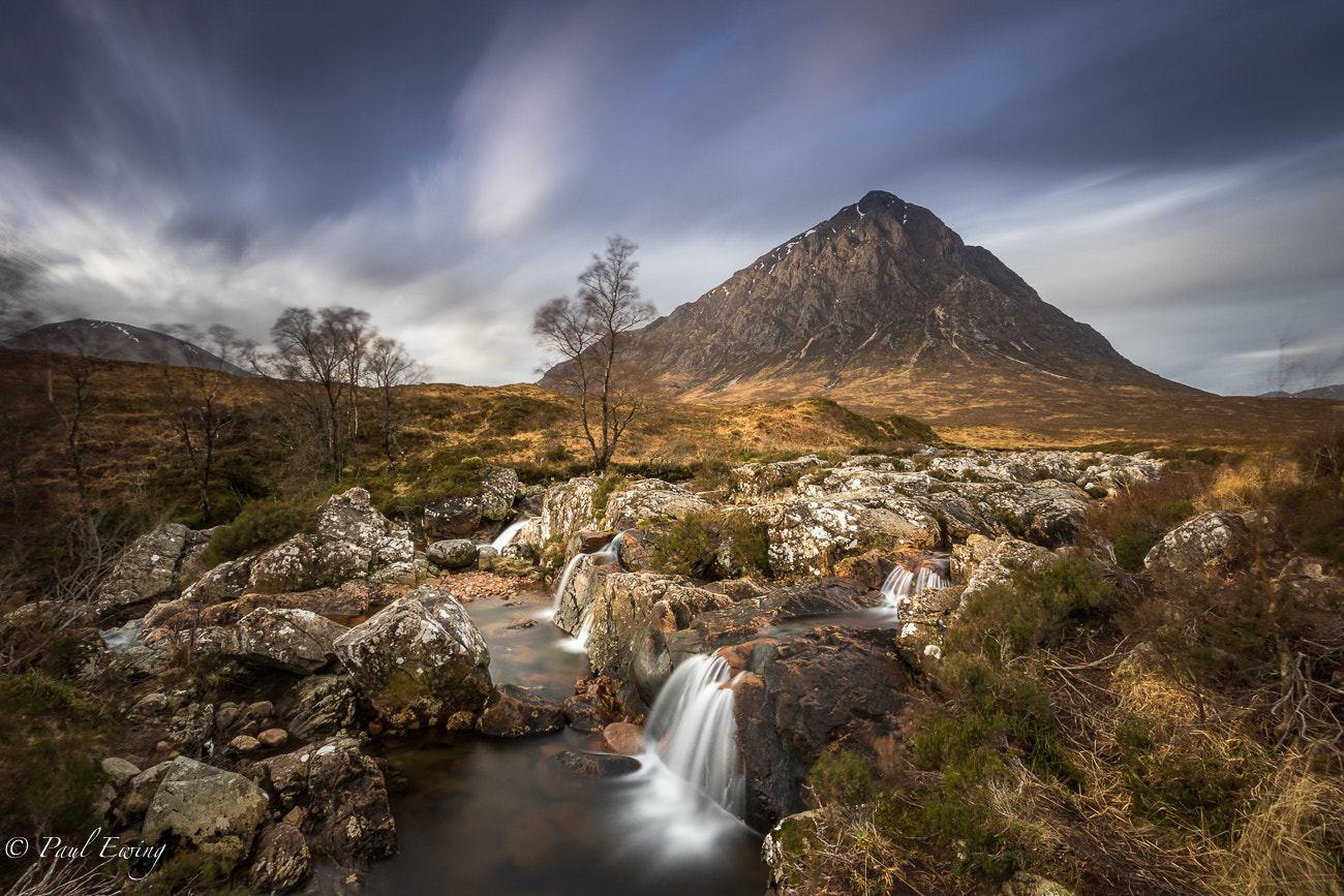 Sigma 10-20mm F4-5.6 EX DC HSM sample photo. Buachaille etive mor, glencoe, scotland photography
