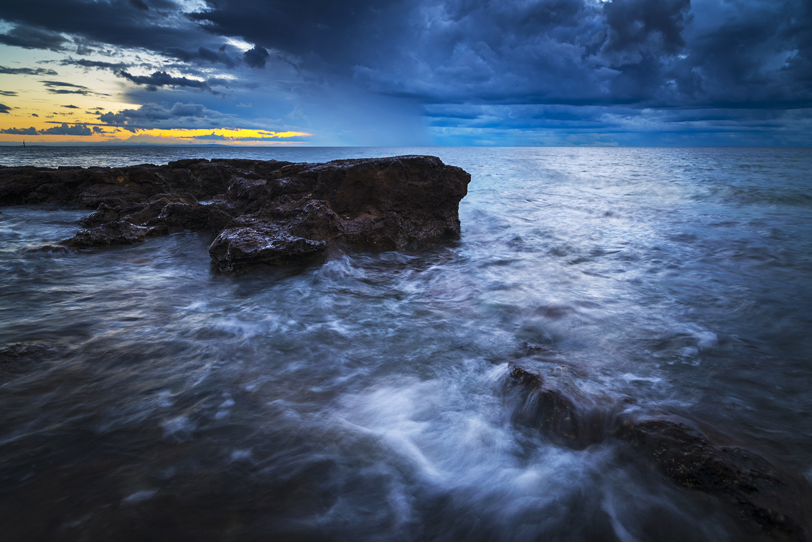 Nikon D810 sample photo. Coast photography