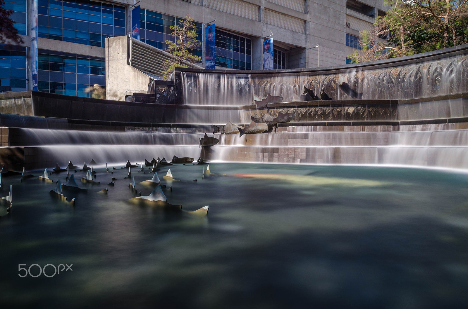Sigma 18-250mm F3.5-6.3 DC OS HSM sample photo. Tour through toronto.jpg photography