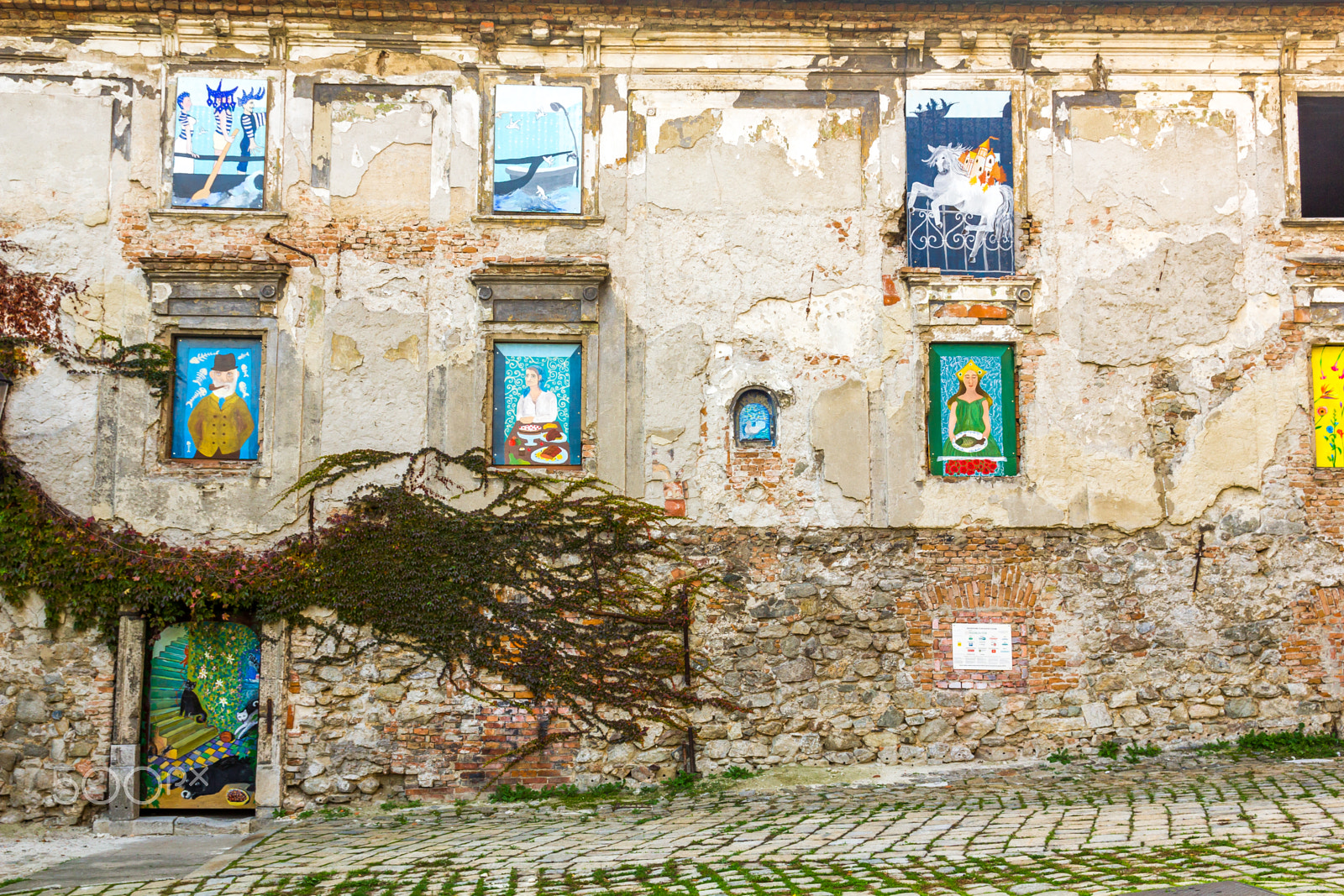 Canon EOS 550D (EOS Rebel T2i / EOS Kiss X4) sample photo. Building art photography