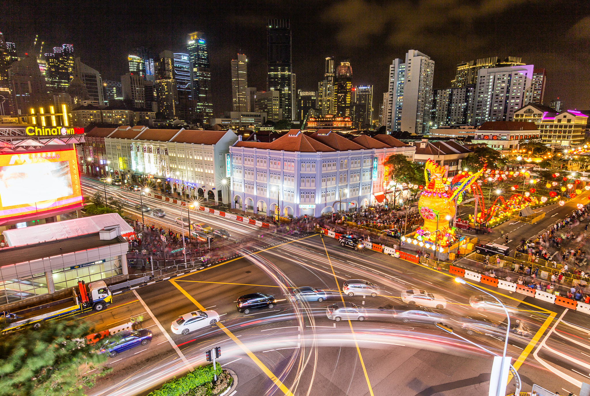 Movement and Congestion