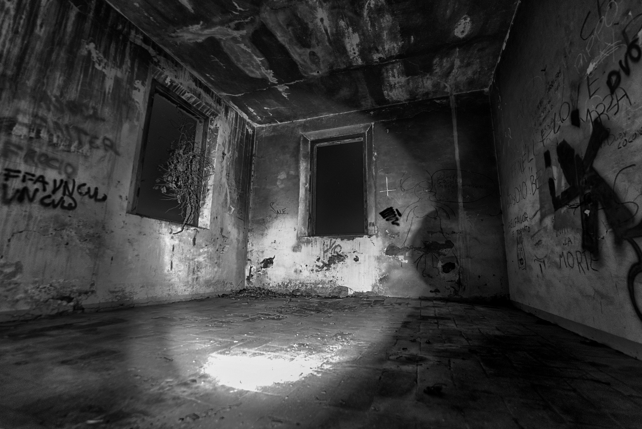 Samyang 14mm F2.8 ED AS IF UMC sample photo. Fed photography