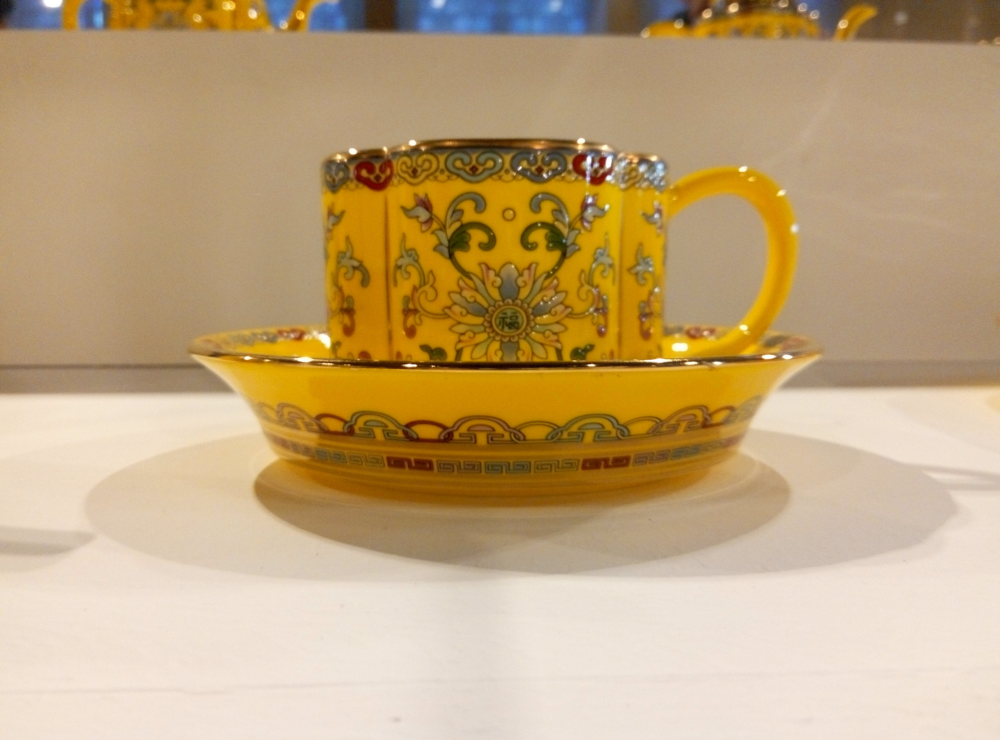 Meizu m1 note sample photo