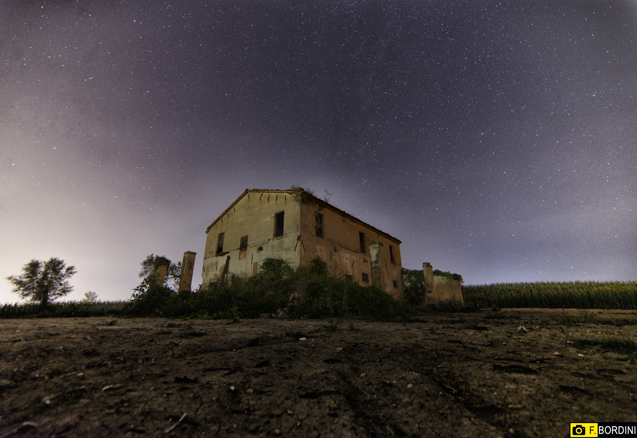 Samyang 14mm F2.8 ED AS IF UMC sample photo. Fed photography