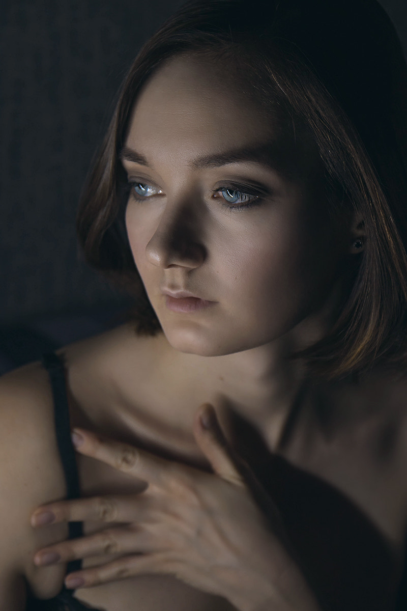 Canon EF 24-70mm F4L IS USM sample photo. Гвен photography