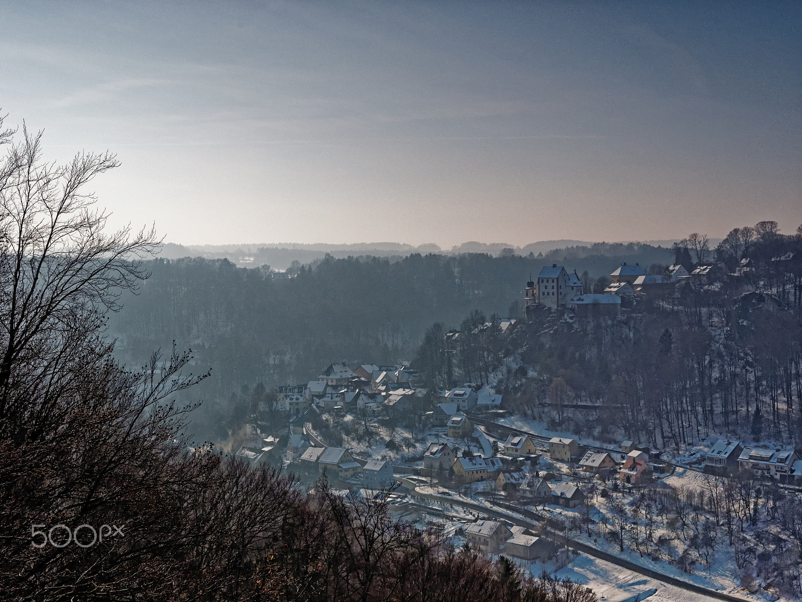 Sigma 30mm F1.4 DC DN | C sample photo. Trubachtal photography